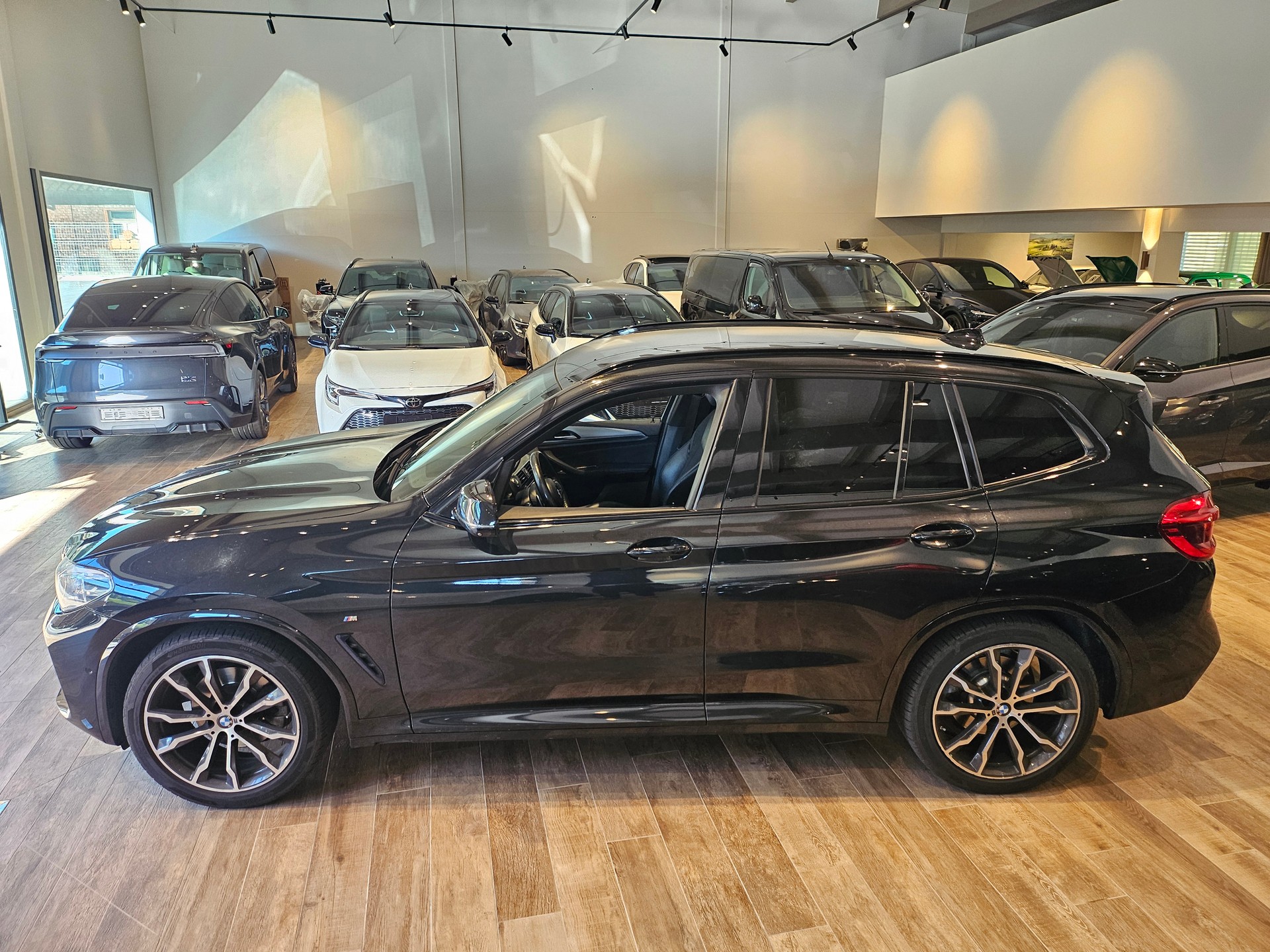 BMW X3 xDrive 20d Individualđ„ M Sport Steptronicđ„-image-15