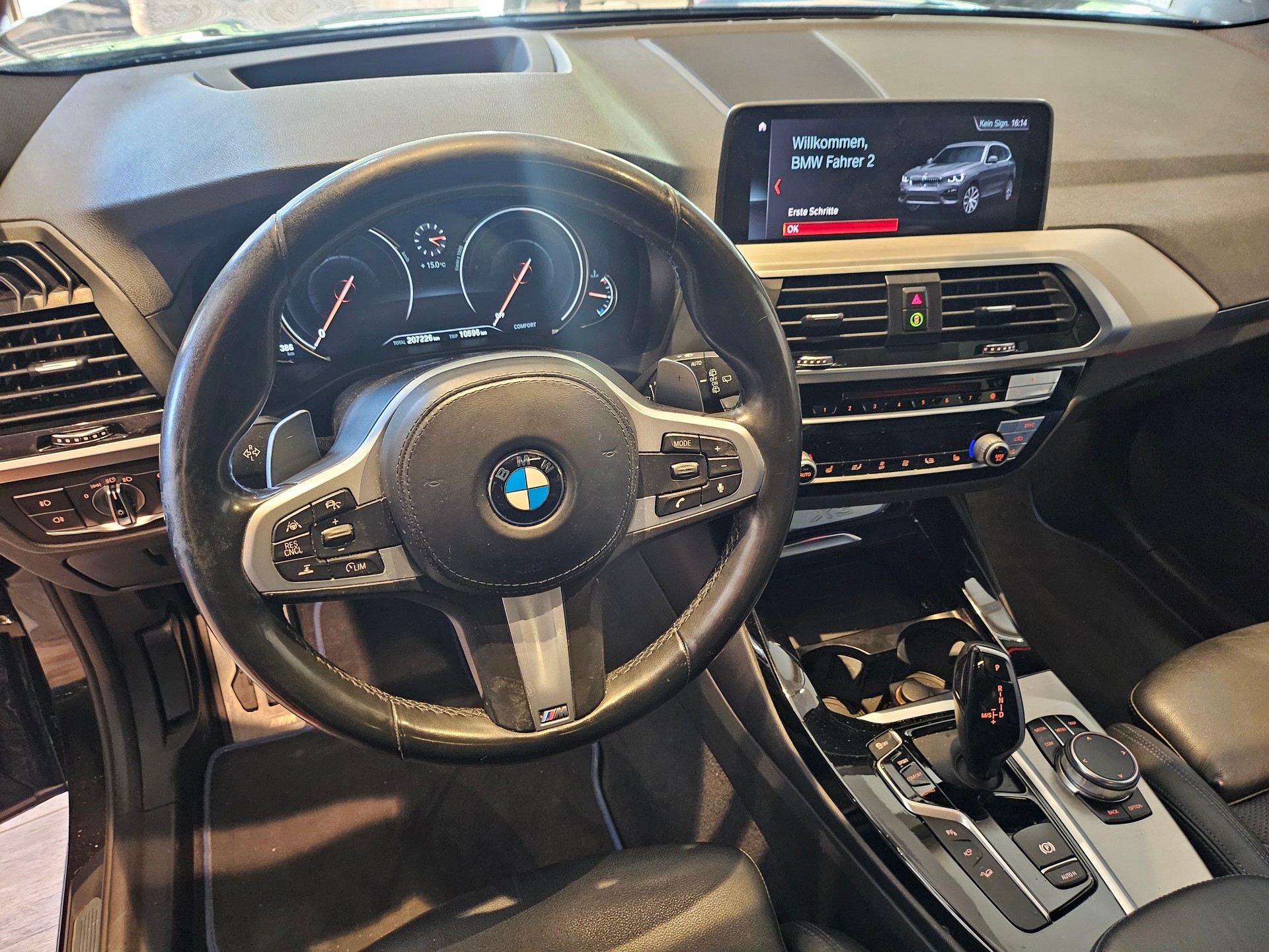 BMW X3 xDrive 20d Individualđ„ M Sport Steptronicđ„-image-27