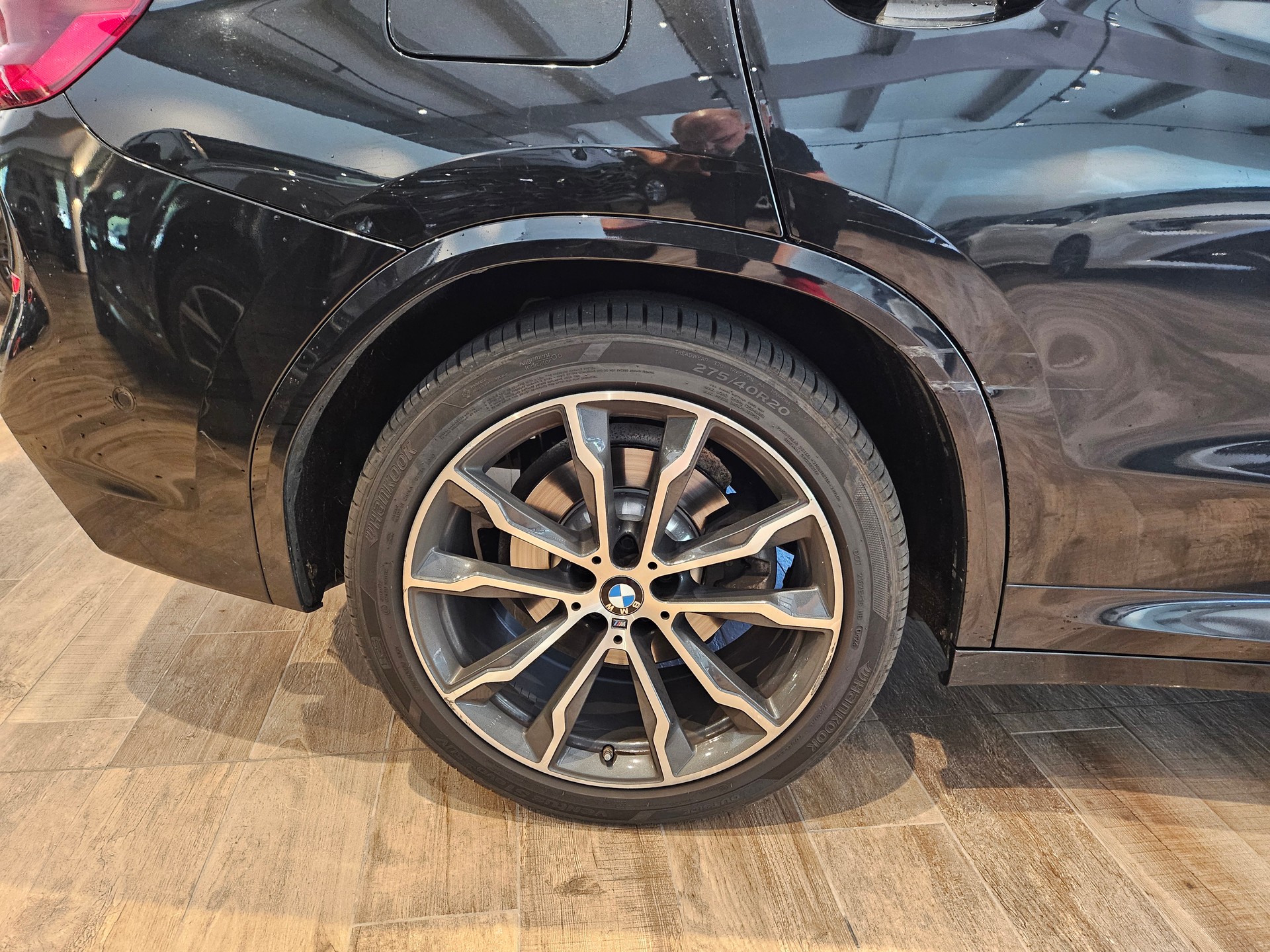 BMW X3 xDrive 20d Individualđ„ M Sport Steptronicđ„-image-16