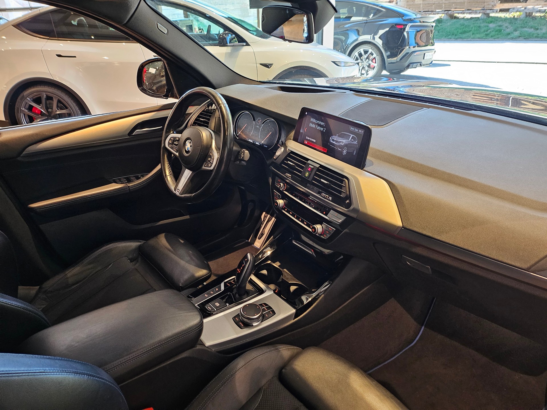 BMW X3 xDrive 20d Individualđ„ M Sport Steptronicđ„-image-19