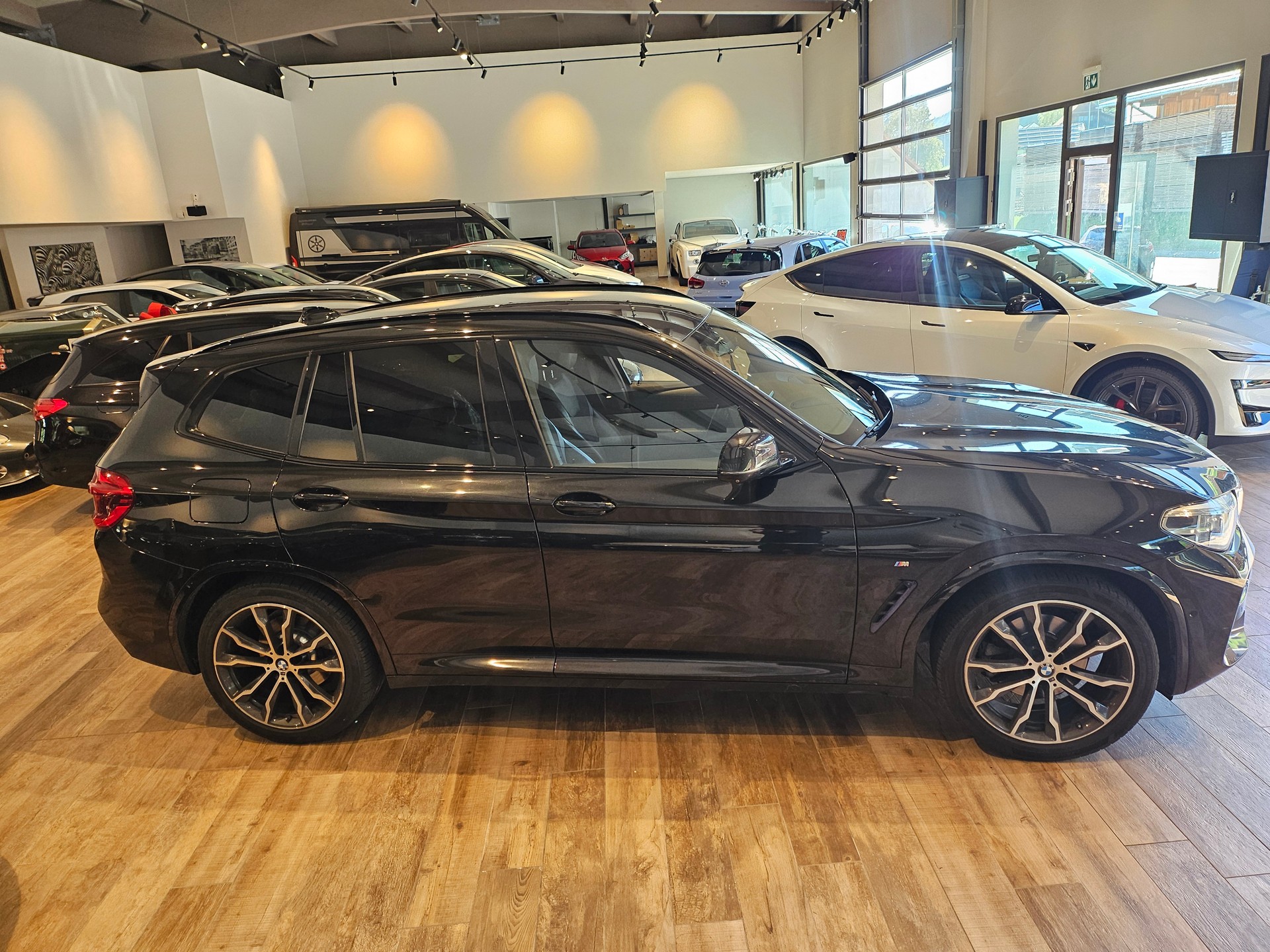 BMW X3 xDrive 20d Individualđ„ M Sport Steptronicđ„-image-7