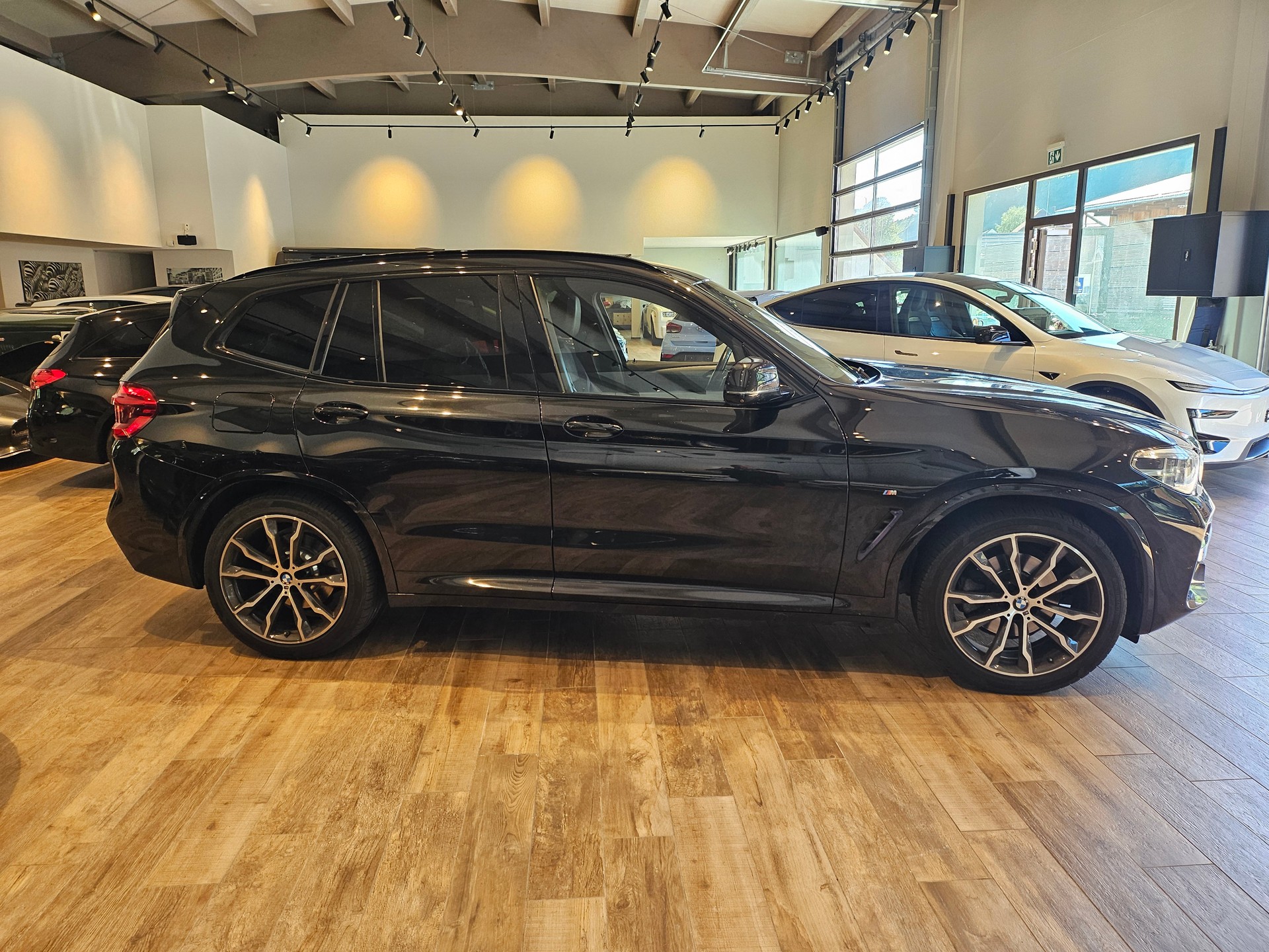 BMW X3 xDrive 20d Individualđ„ M Sport Steptronicđ„-image-6