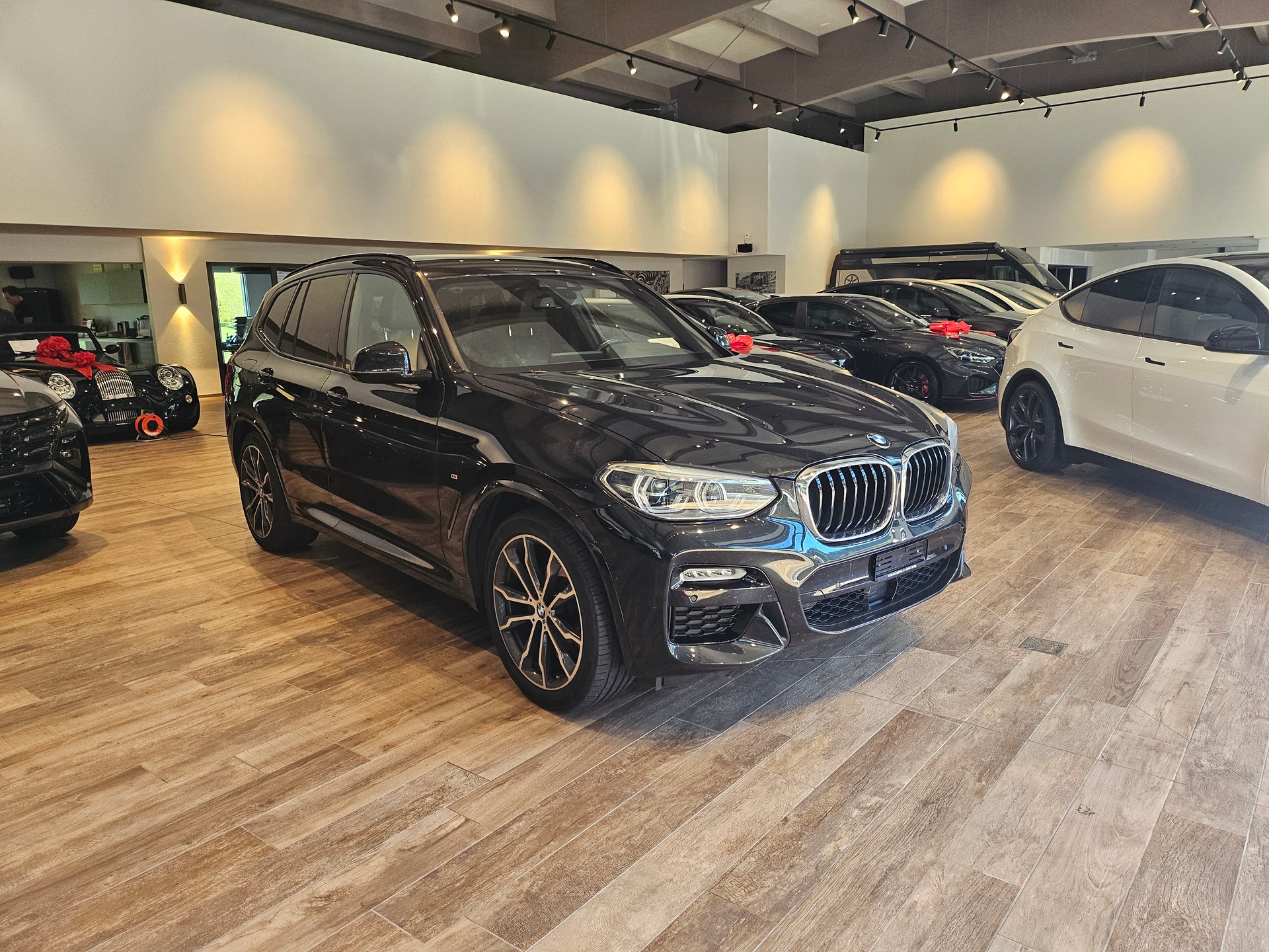 BMW X3 xDrive 20d Individualđ„ M Sport Steptronicđ„-image-4