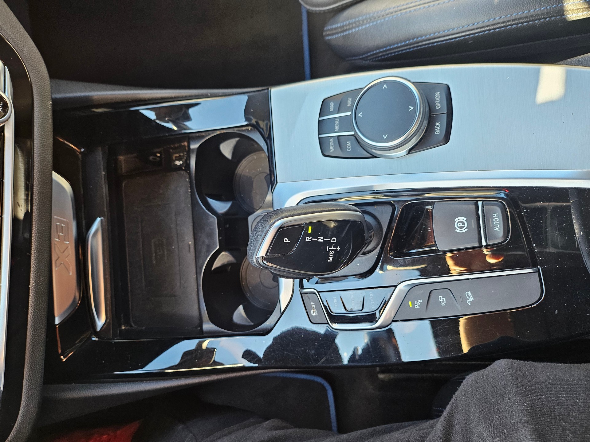 BMW X3 xDrive 20d Individualđ„ M Sport Steptronicđ„-image-28