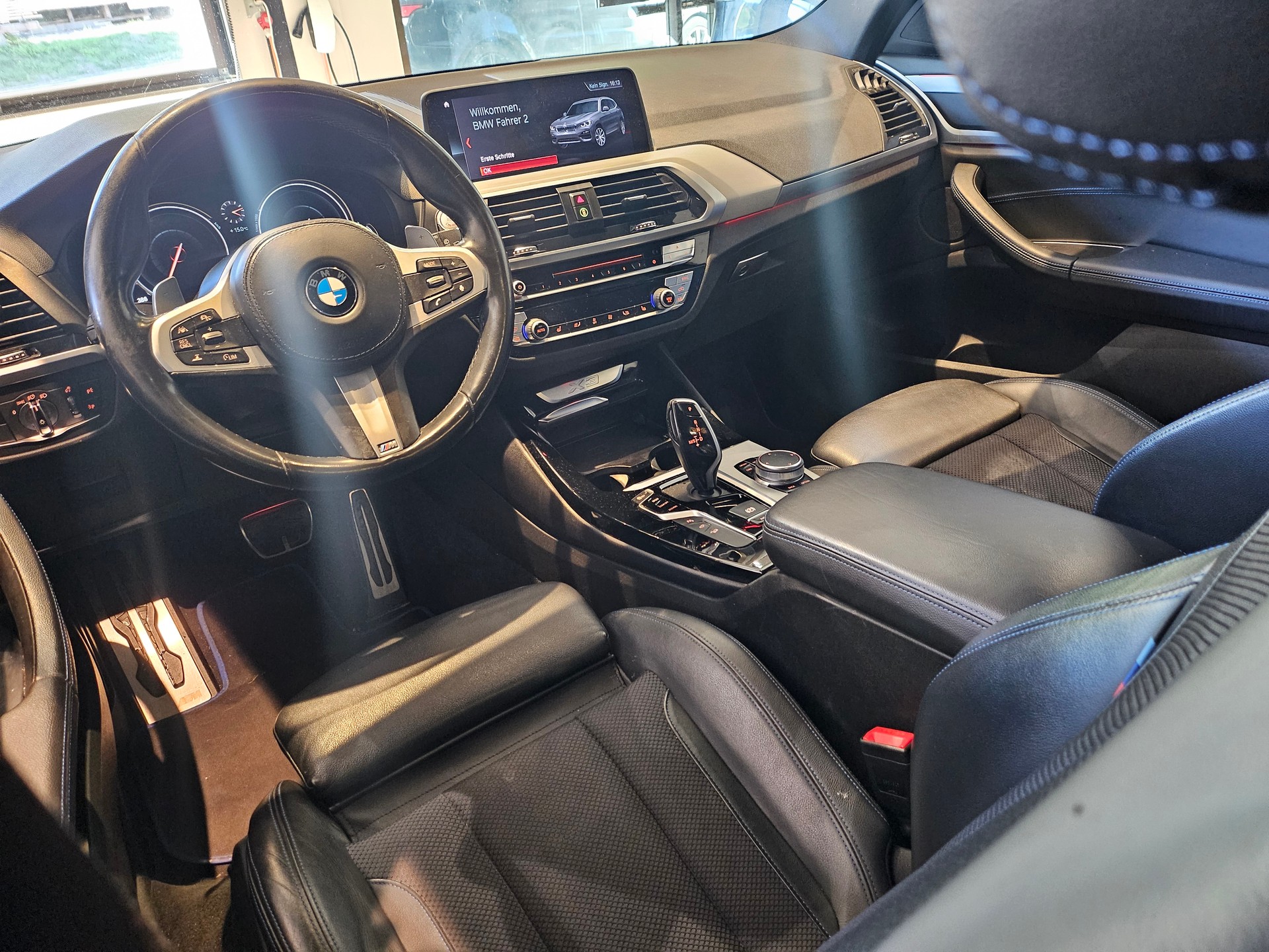 BMW X3 xDrive 20d Individualđ„ M Sport Steptronicđ„-image-22