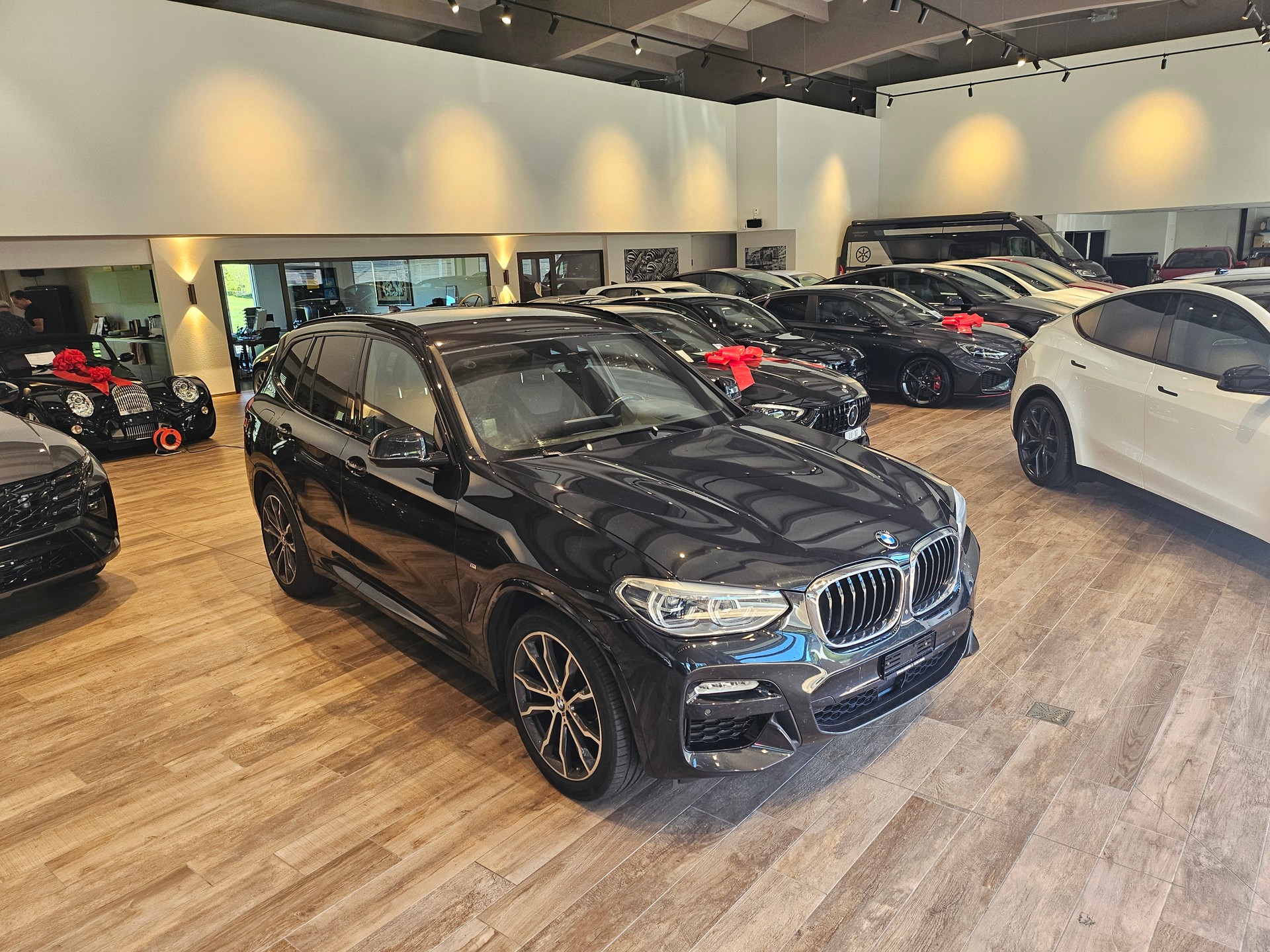 BMW X3 xDrive 20d Individualđ„ M Sport Steptronicđ„-image-5