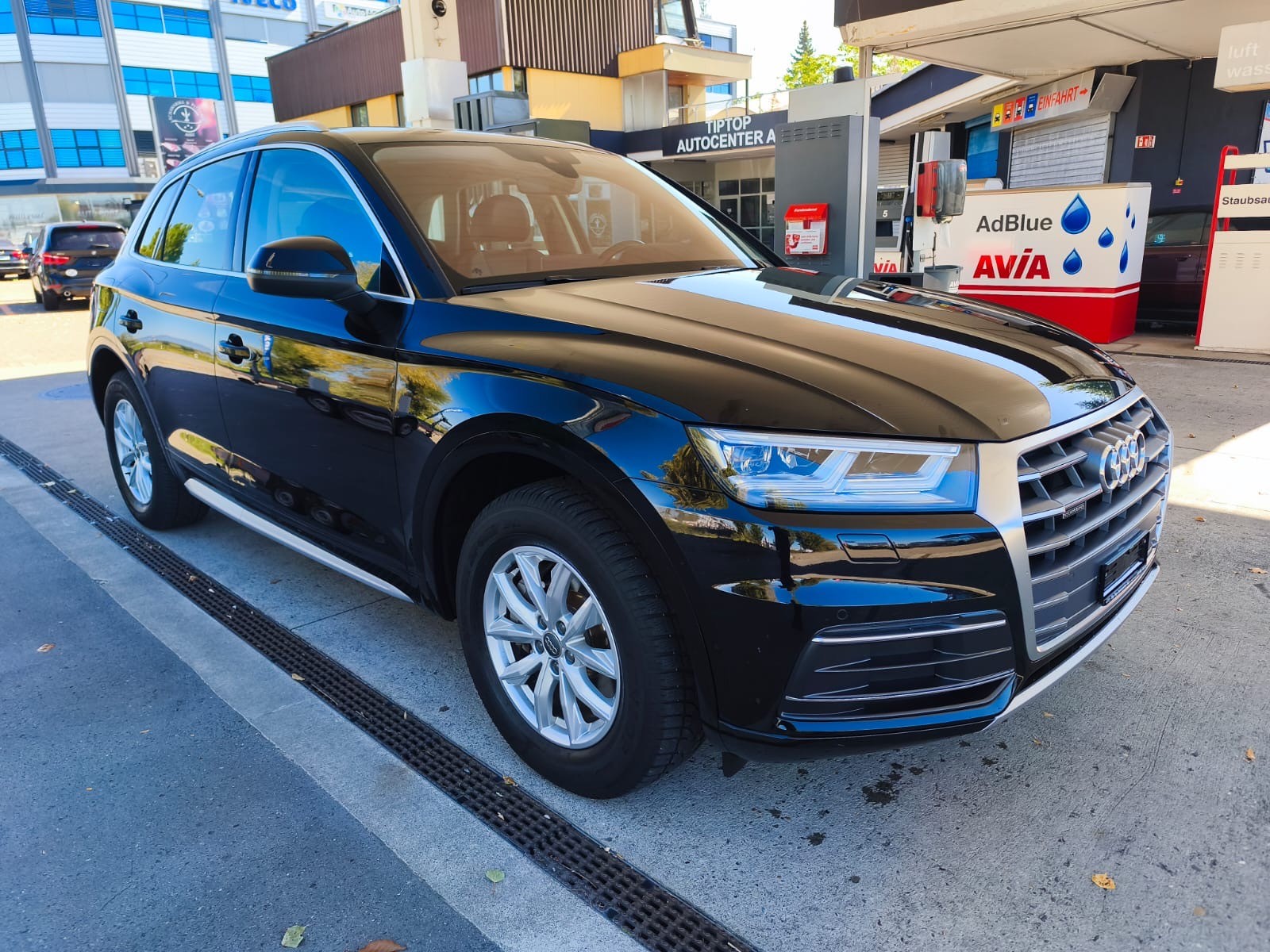 AUDI Q5 2.0 TFSI sport quattro S-tronic-image-0