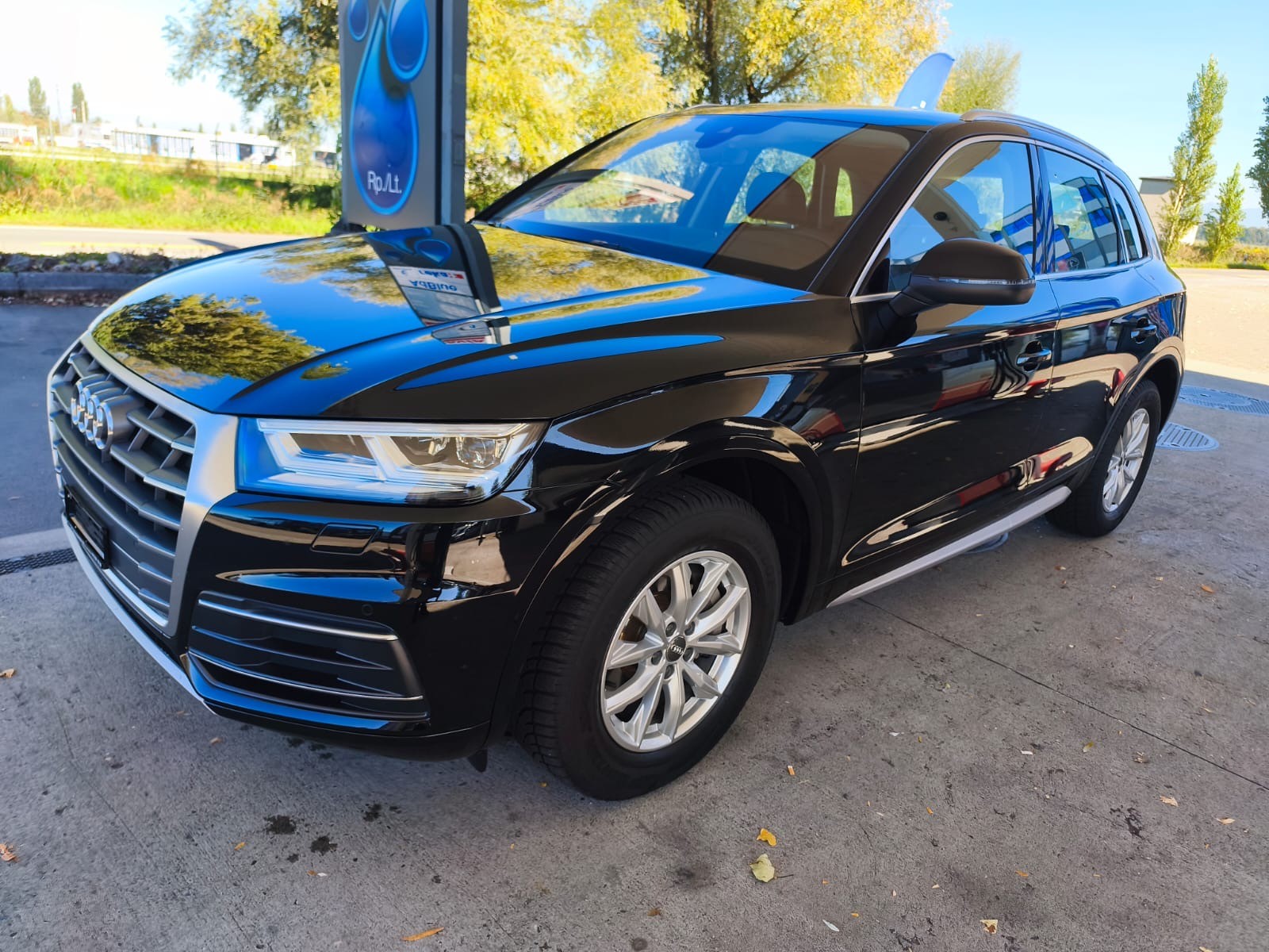 AUDI Q5 2.0 TFSI sport quattro S-tronic-image-1