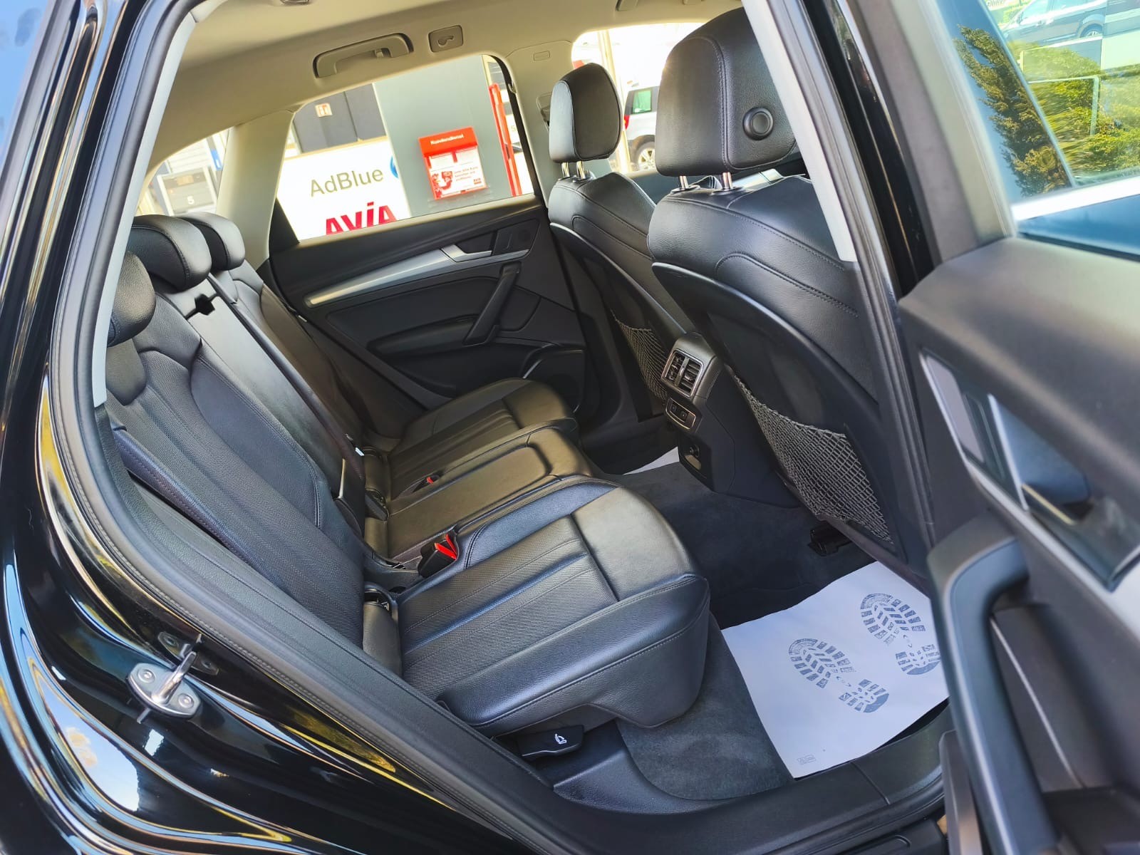 AUDI Q5 2.0 TFSI sport quattro S-tronic-image-10