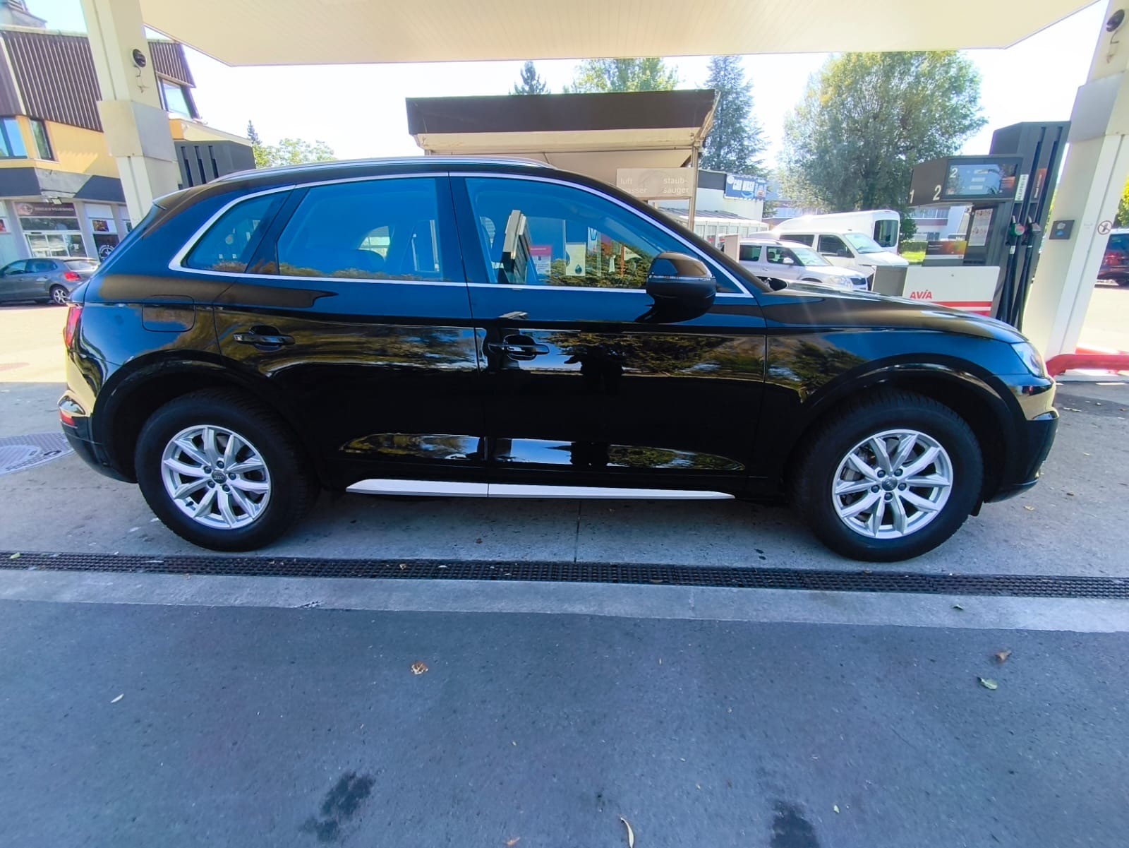 AUDI Q5 2.0 TFSI sport quattro S-tronic-image-6