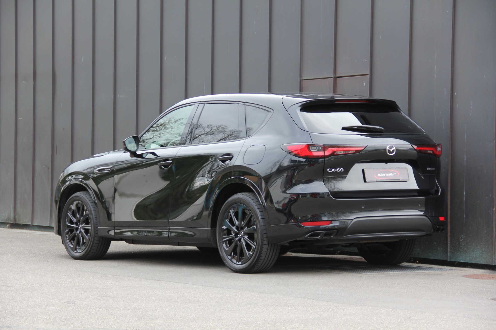 MAZDA CX-60 3.3L e-Skyactiv D MHEV Homura **360°KAMERA** **BOSE-SOUNDSYSTEM** *SITZBELÜFTUNG* *AUTOPILOT* *PANORAMA-DACH*-image-7