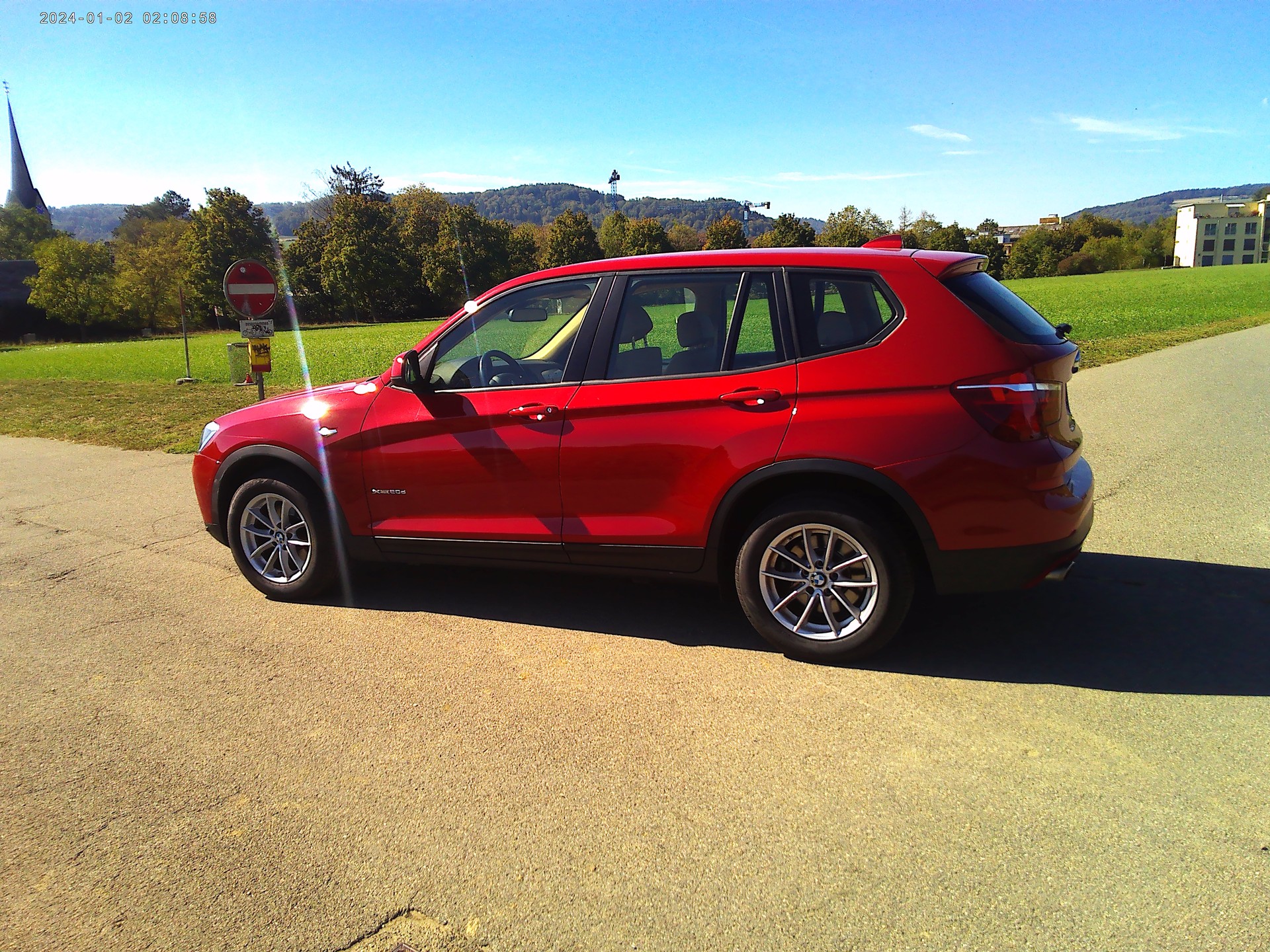 BMW X3 xDrive 20d Steptronic-image-11