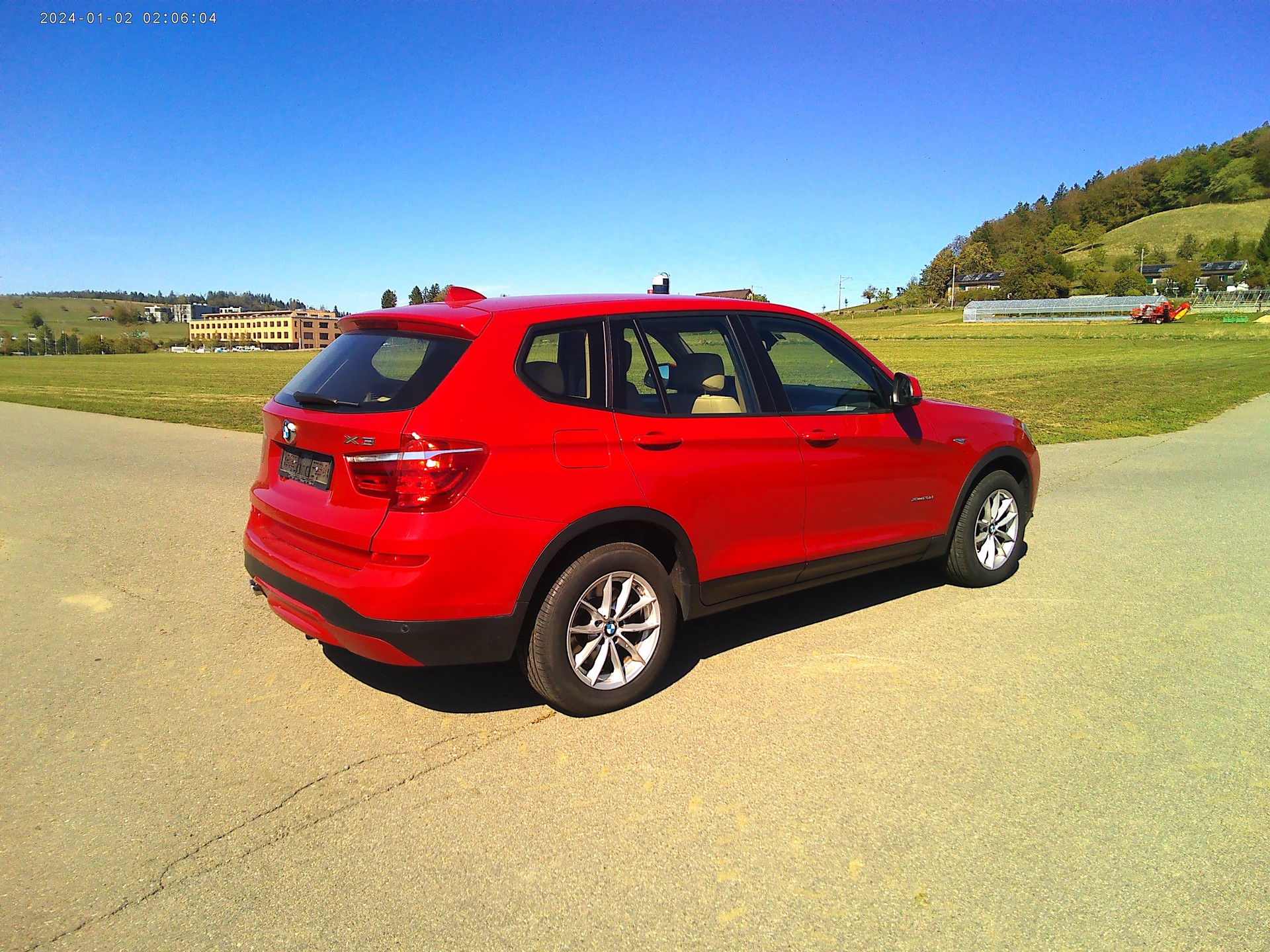 BMW X3 xDrive 20d Steptronic-image-6