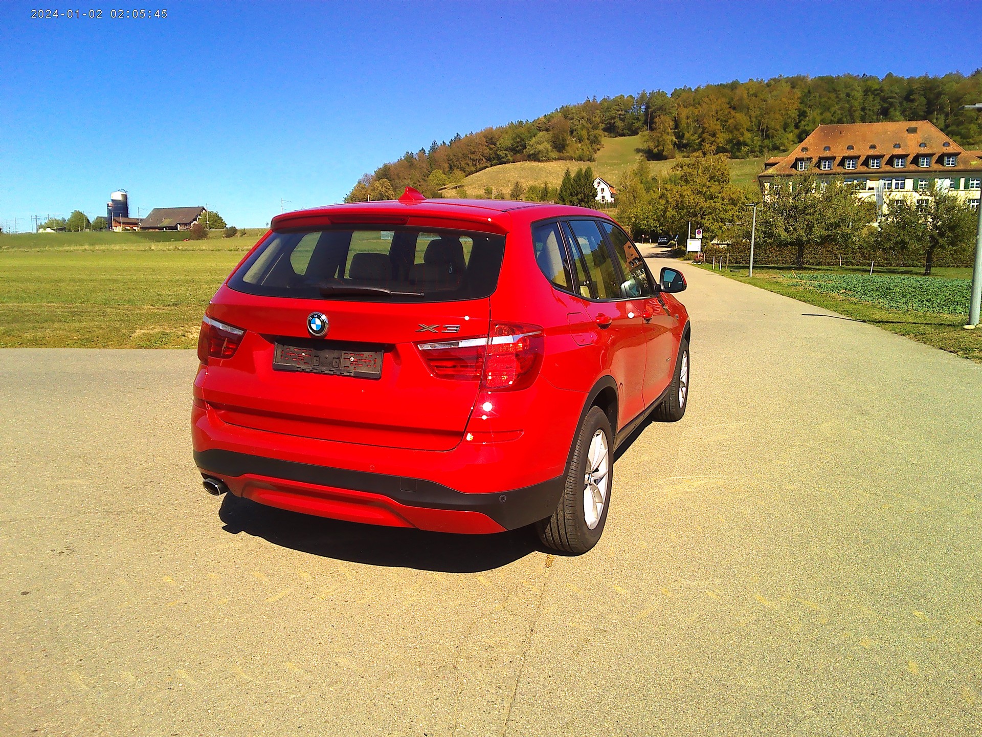 BMW X3 xDrive 20d Steptronic-image-2