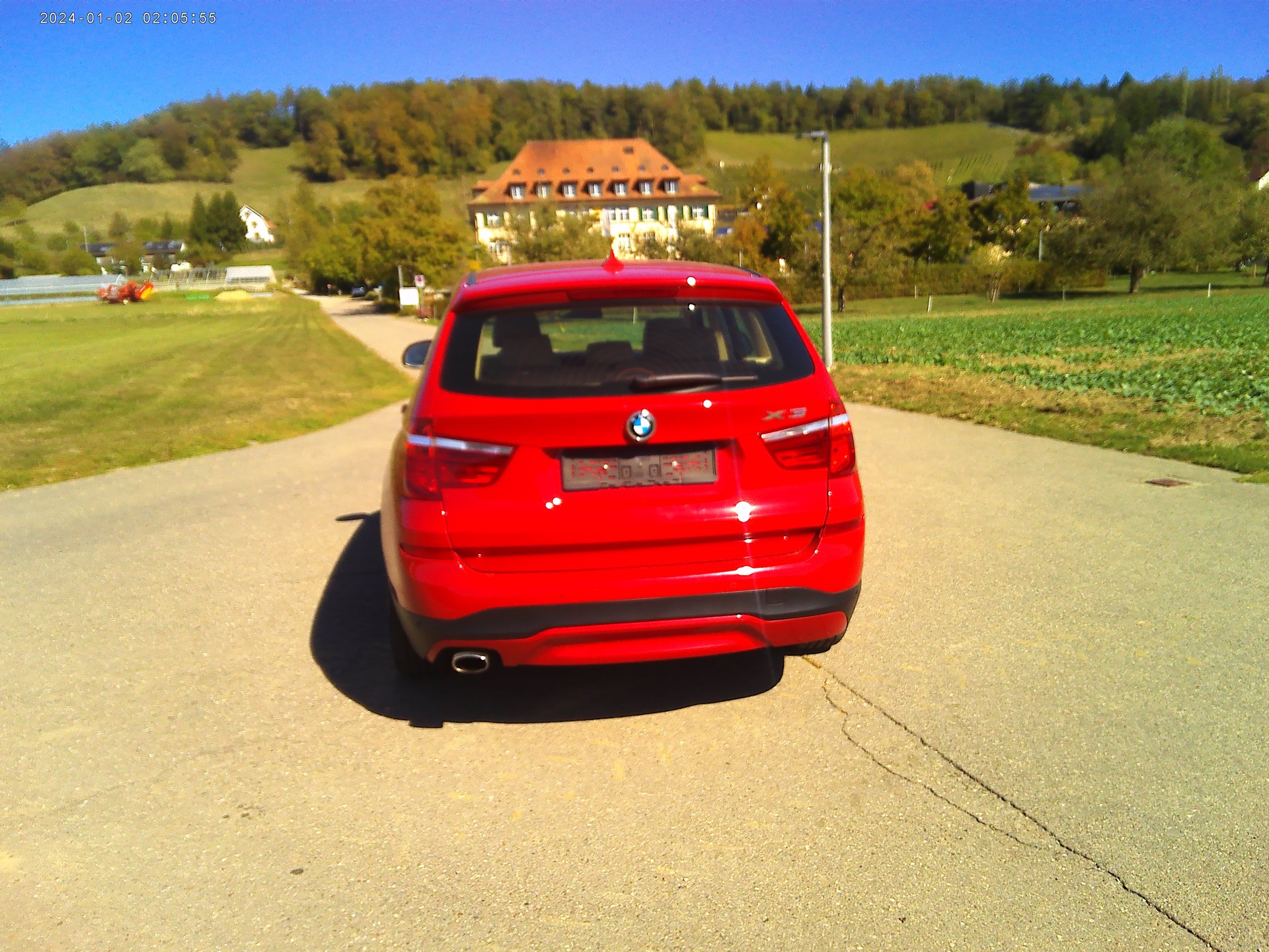 BMW X3 xDrive 20d Steptronic-image-5