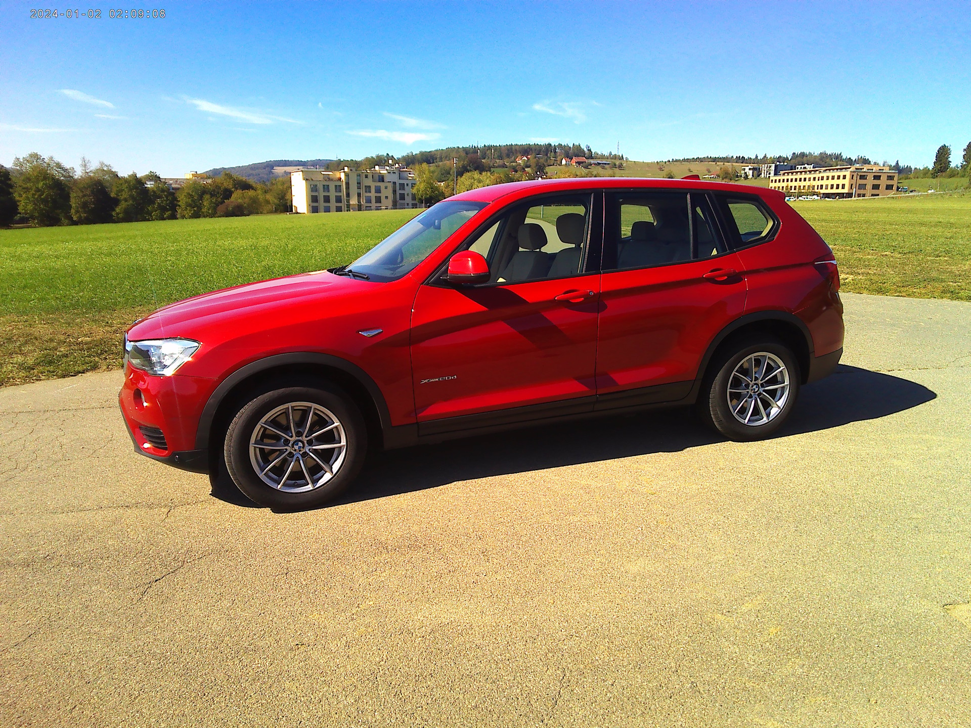 BMW X3 xDrive 20d Steptronic-image-3