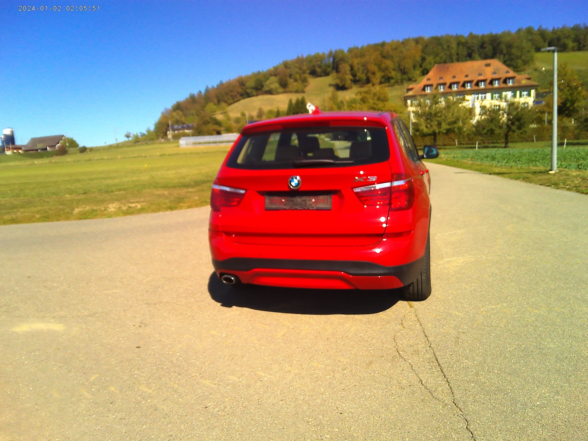 BMW X3 xDrive 20d Steptronic-image-4