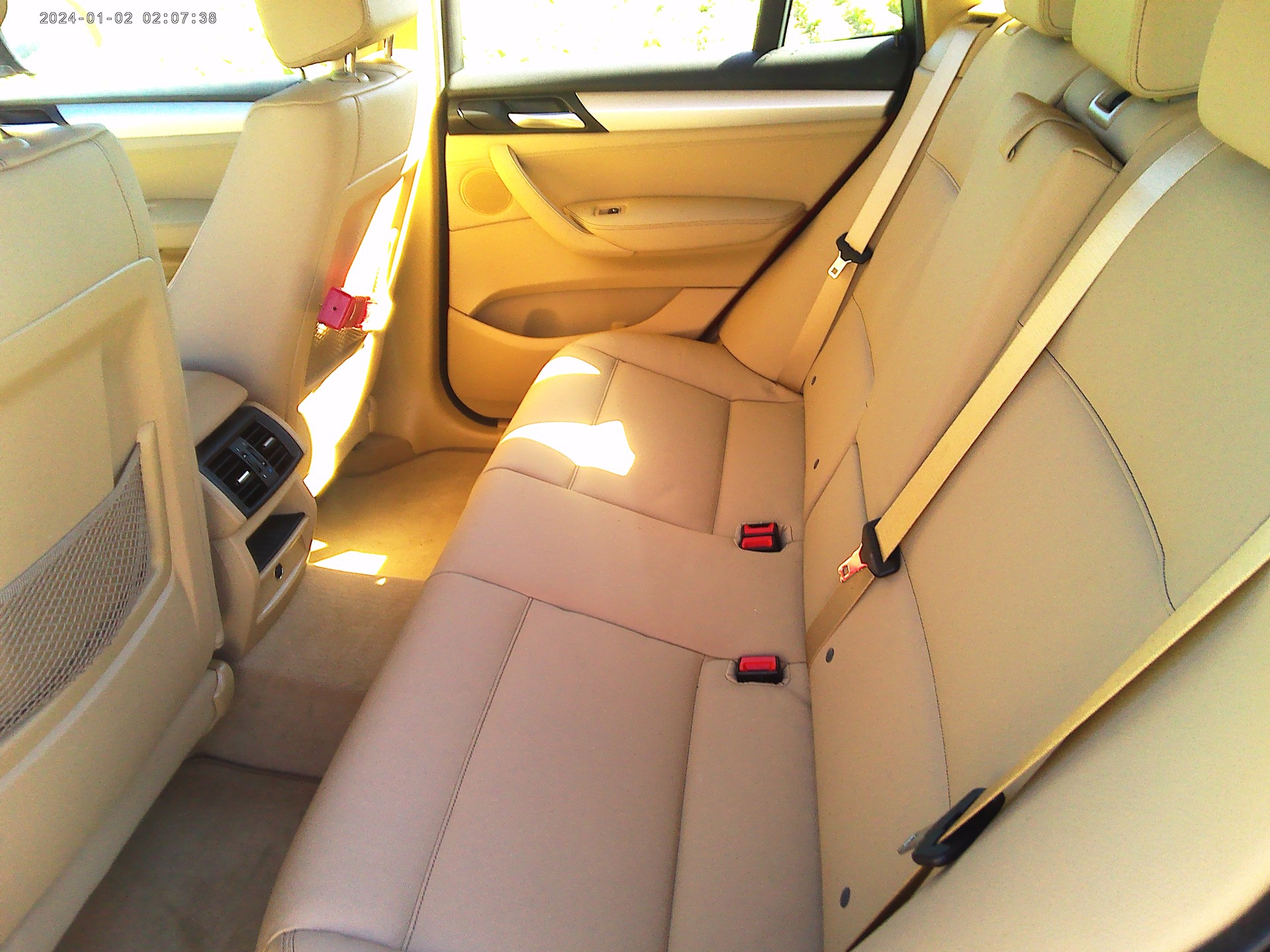BMW X3 xDrive 20d Steptronic-image-15