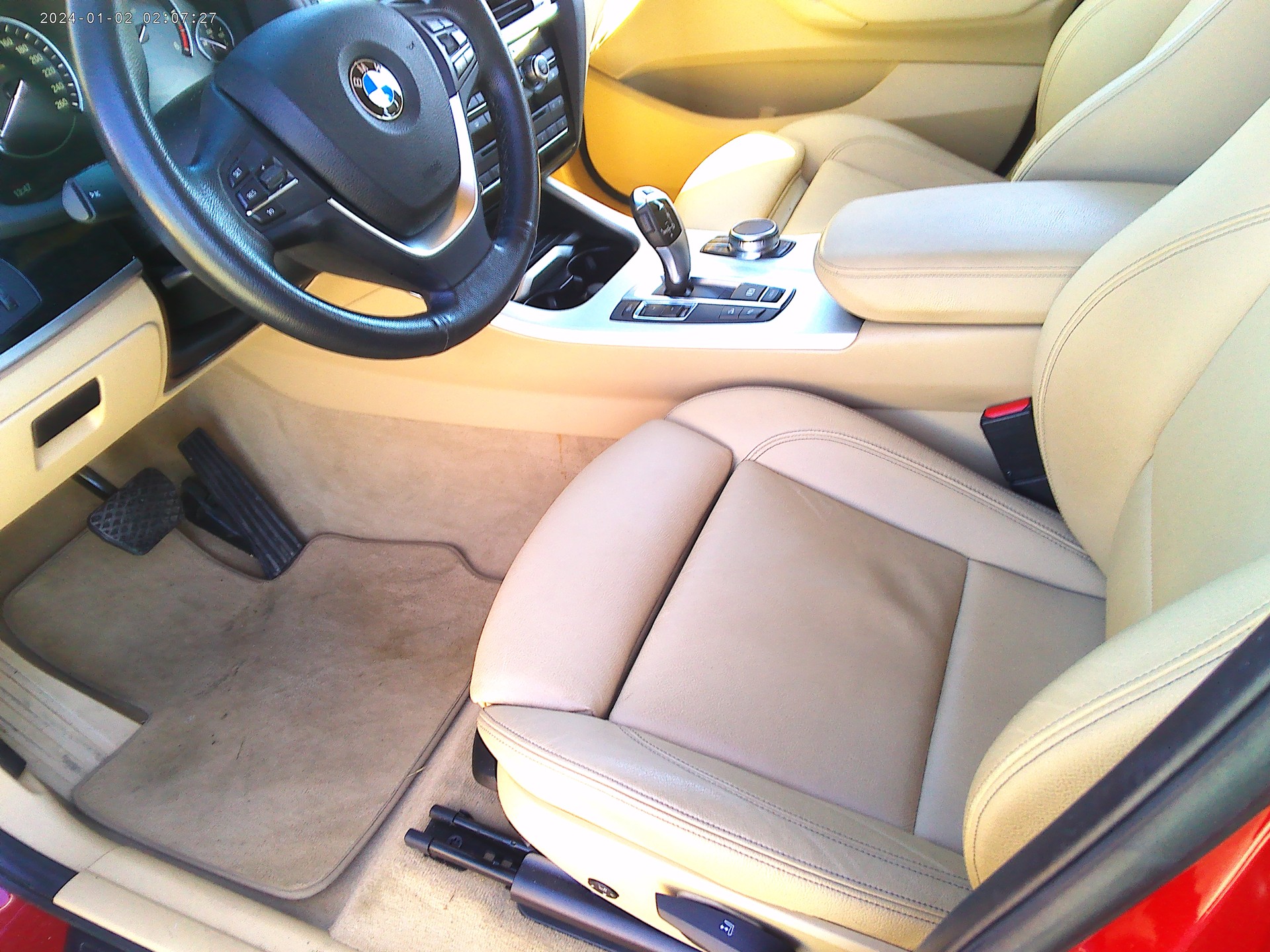 BMW X3 xDrive 20d Steptronic-image-13