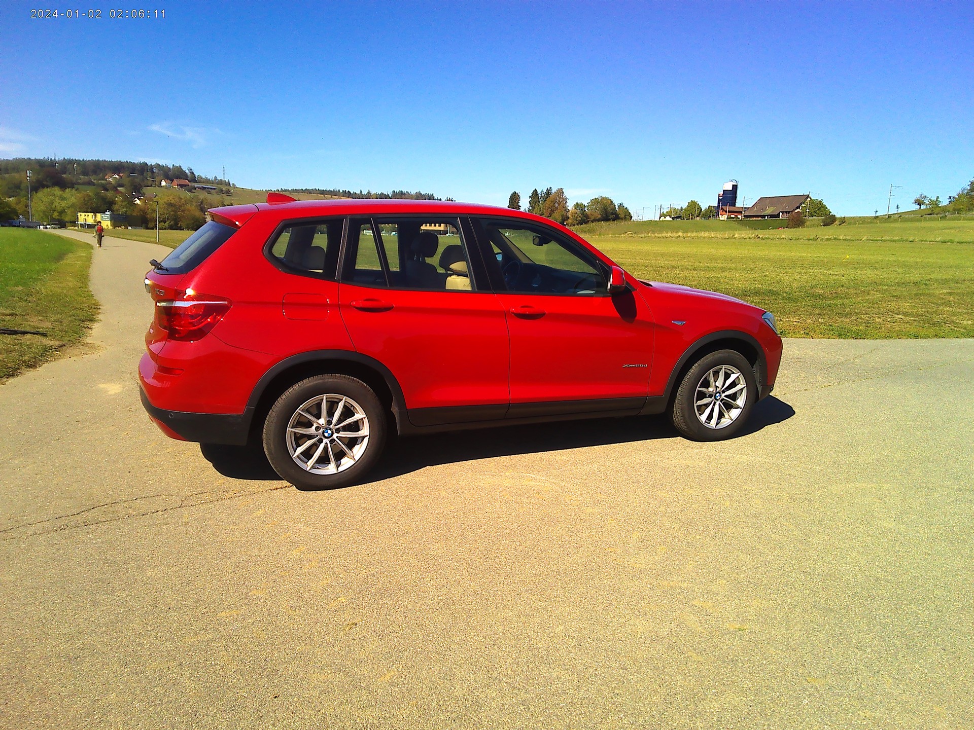 BMW X3 xDrive 20d Steptronic-image-7