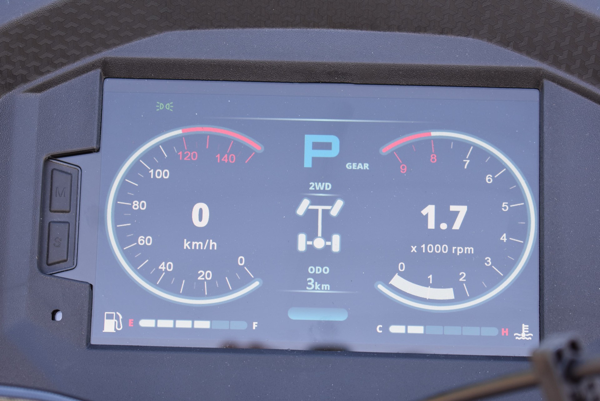 ANTHER A 500 EFI 4x4-image-11
