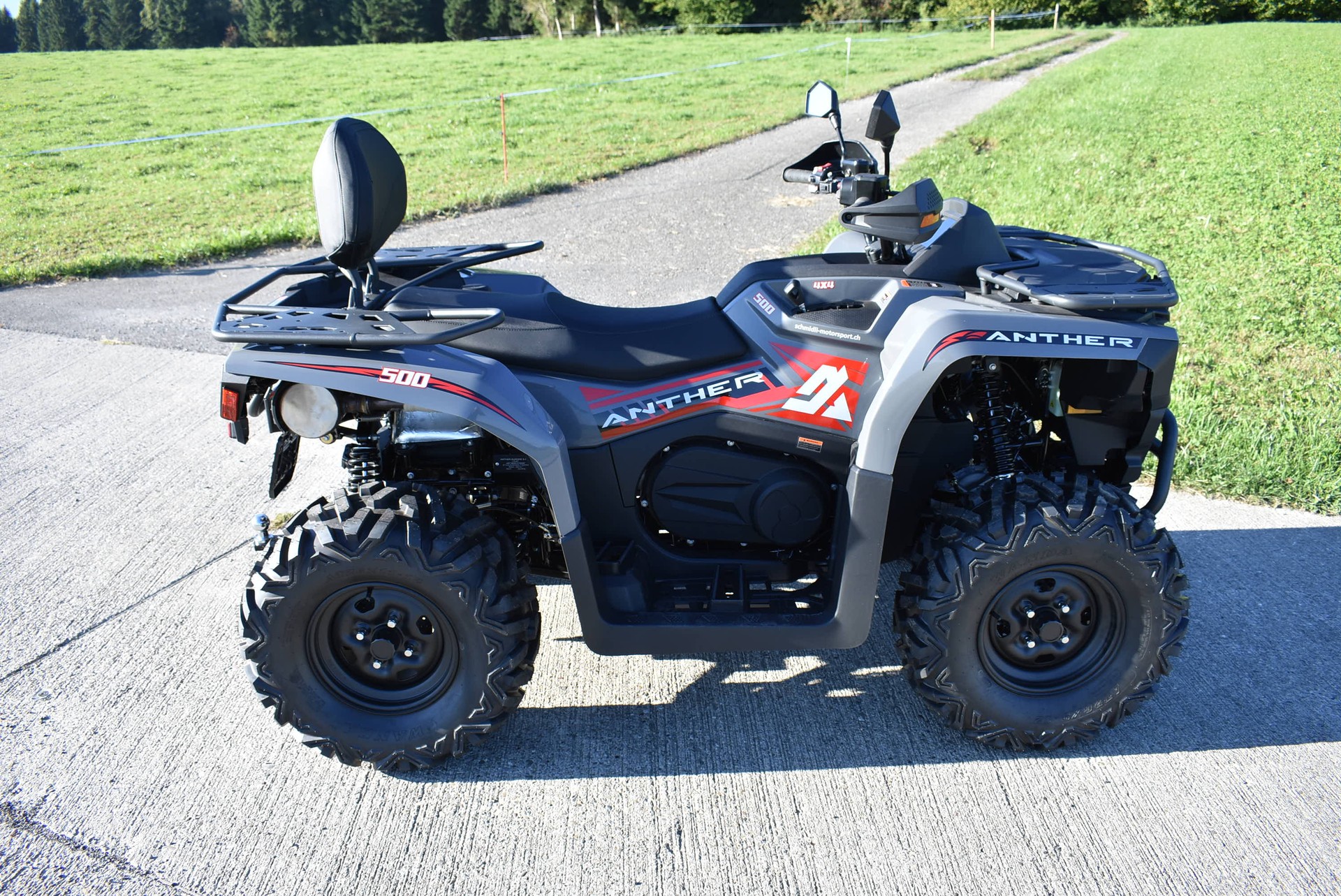 ANTHER A 500 EFI 4x4-image-7