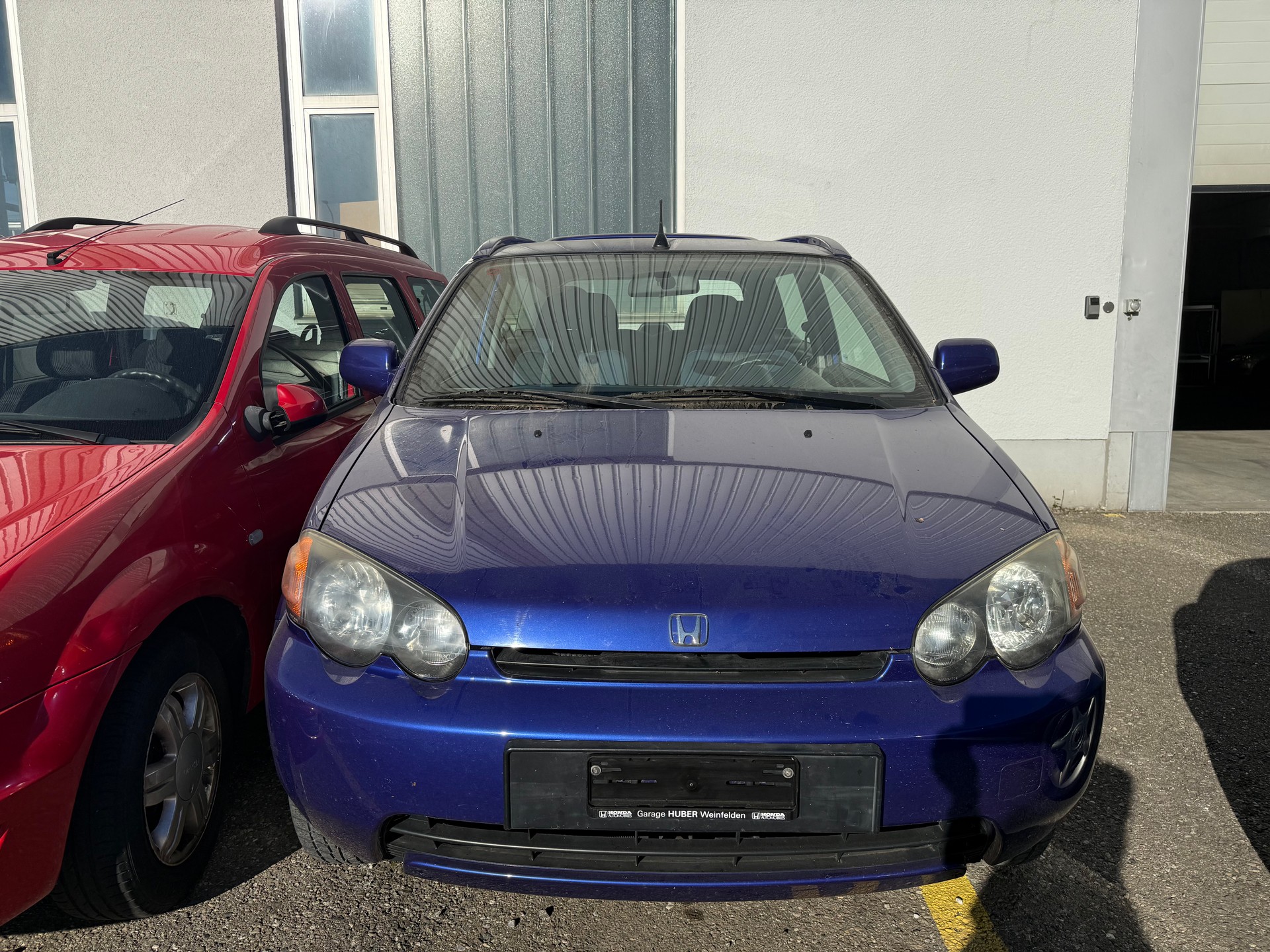 HONDA HR-V 1.6i 4WD Sport-image-0