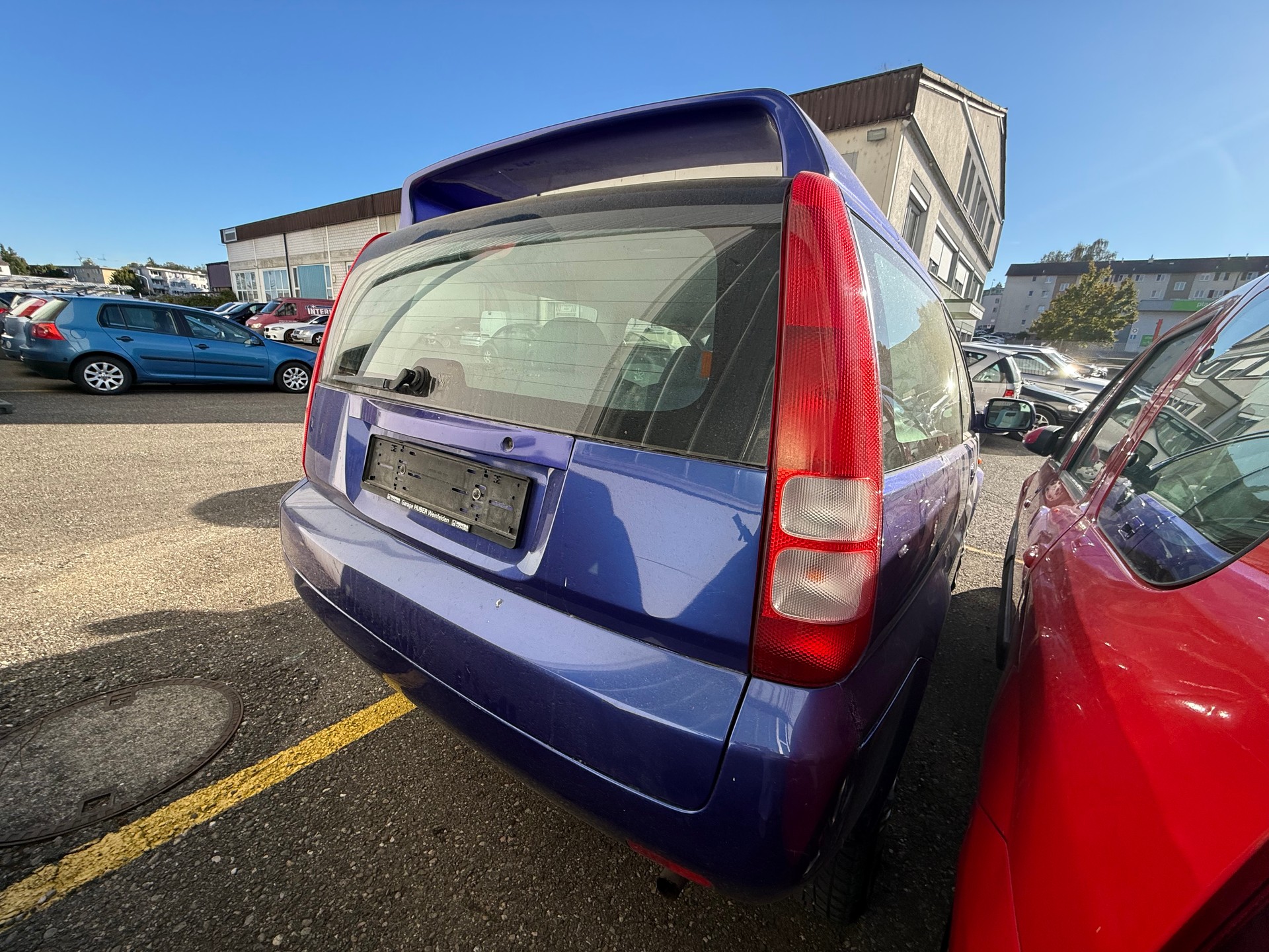 HONDA HR-V 1.6i 4WD Sport-image-9