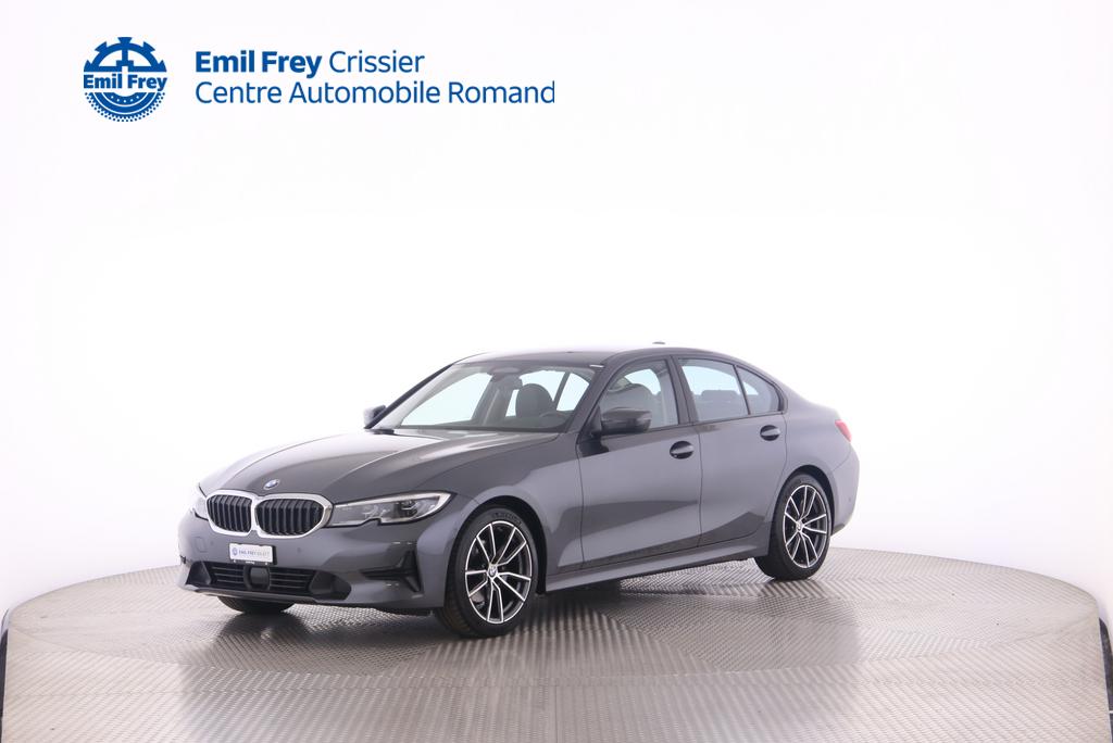 BMW 320d xDrive SAG-image-0