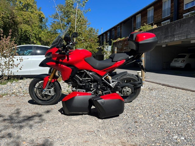 DUCATI Multistrada 1200 S Touring ABS-image-1