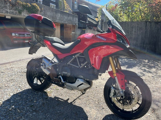 DUCATI Multistrada 1200 S Touring ABS-image-2
