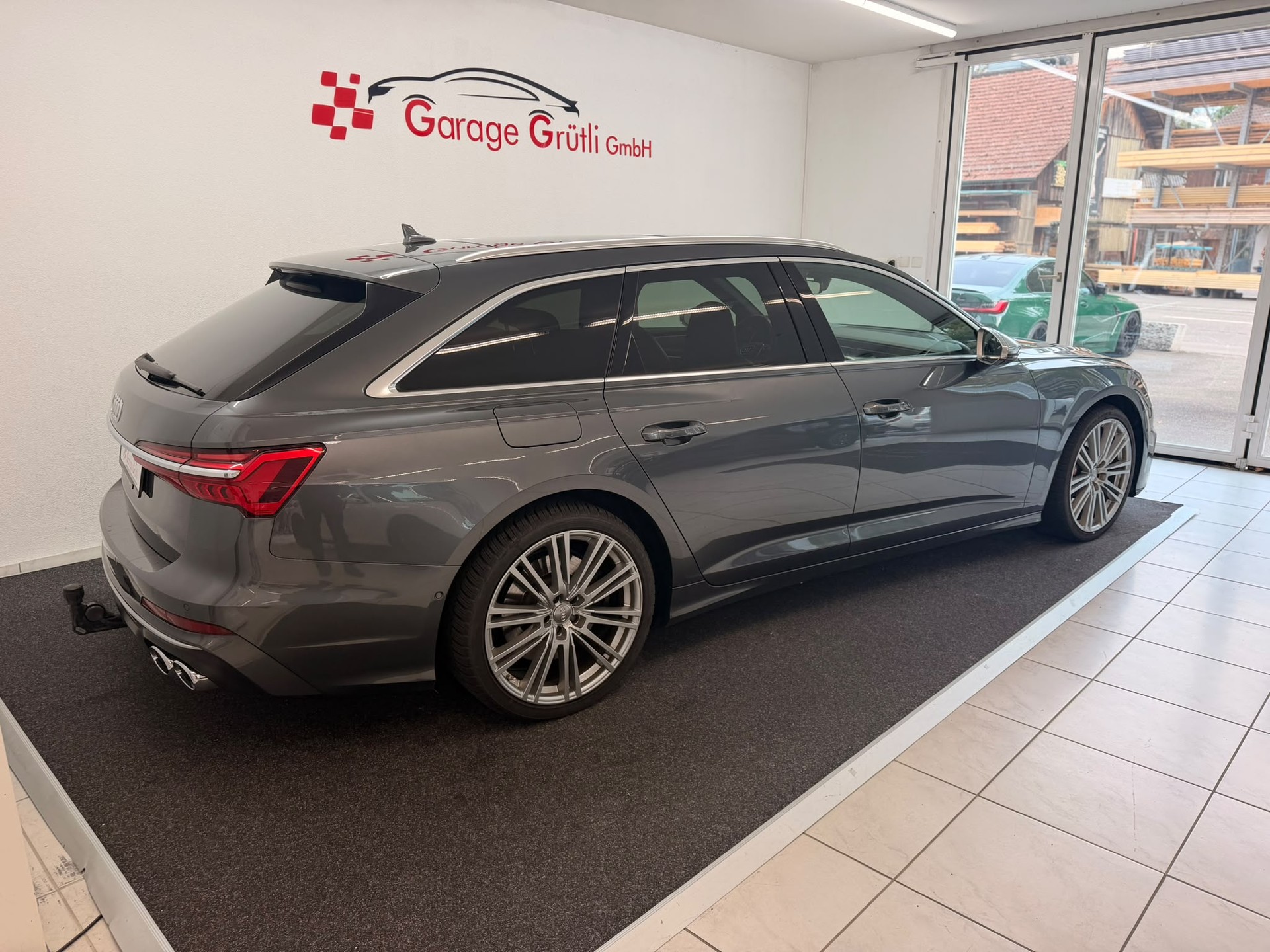 AUDI S6 Avant 3.0 TDI quattro tiptronic-image-3