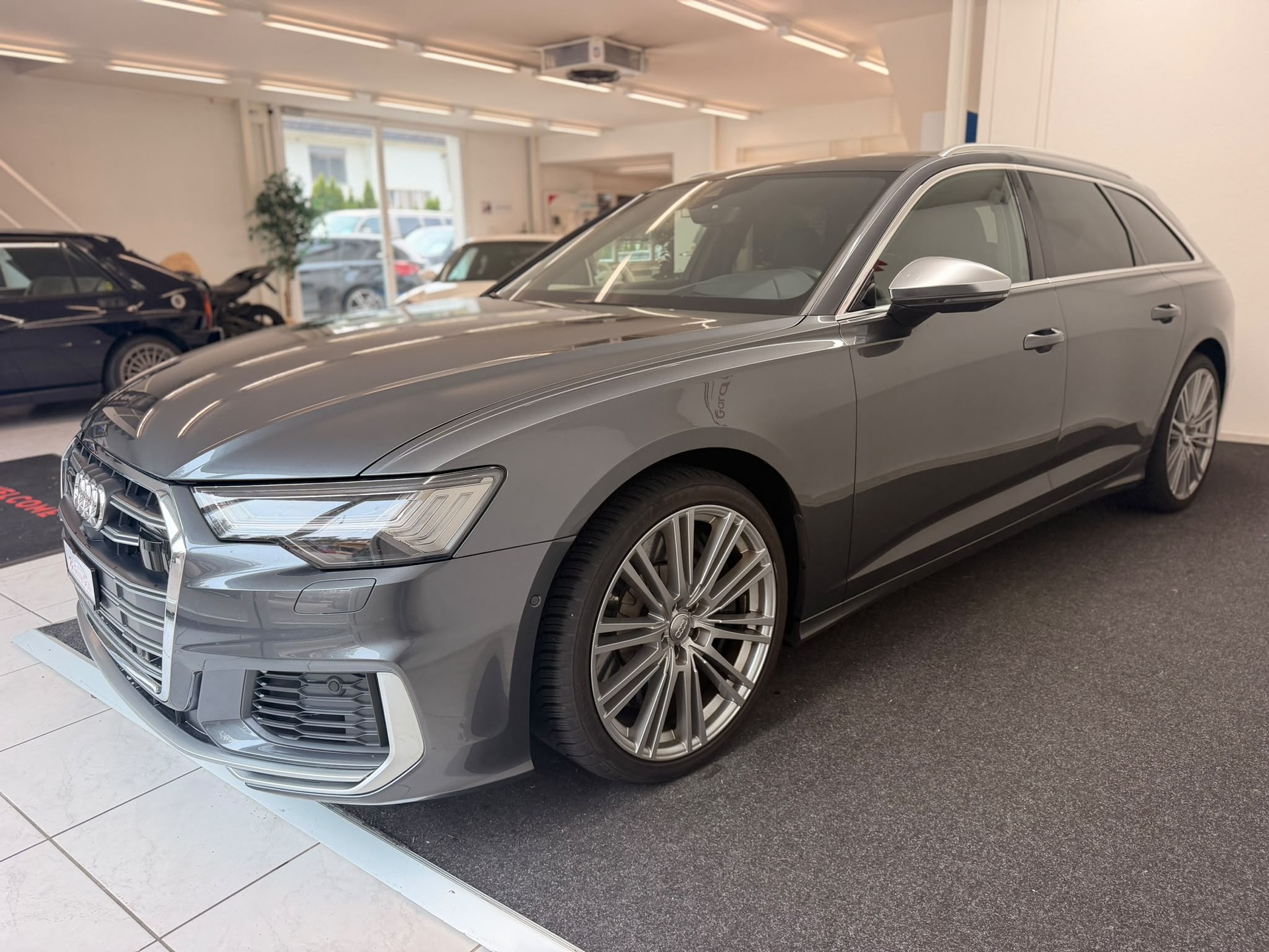 AUDI S6 Avant 3.0 TDI quattro tiptronic-image-6