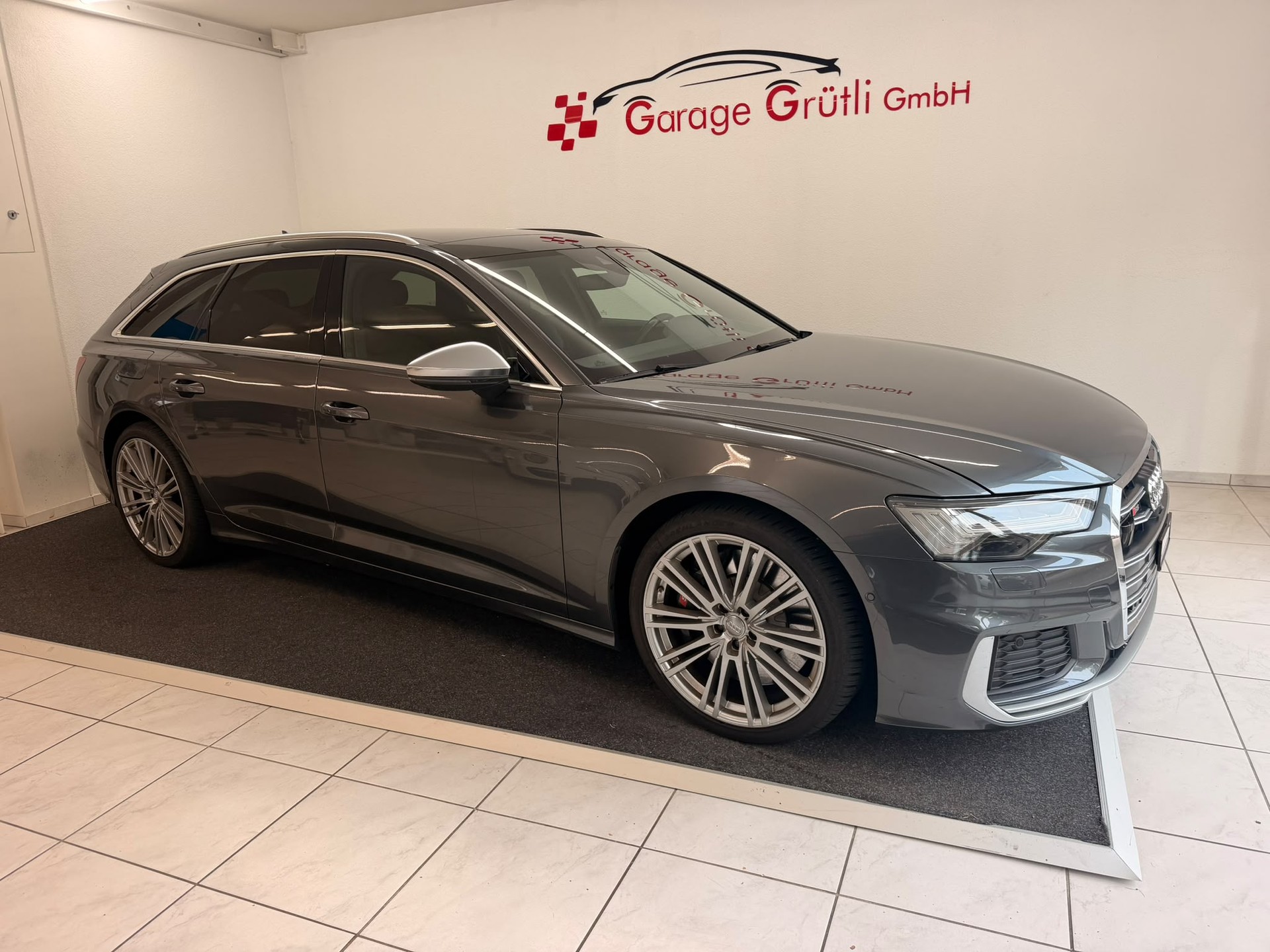 AUDI S6 Avant 3.0 TDI quattro tiptronic-image-1