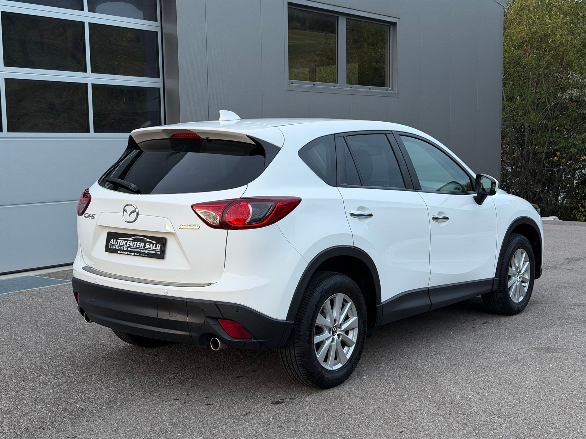 MAZDA CX-5 2.2 D Ambition FWD Automatic-image-3