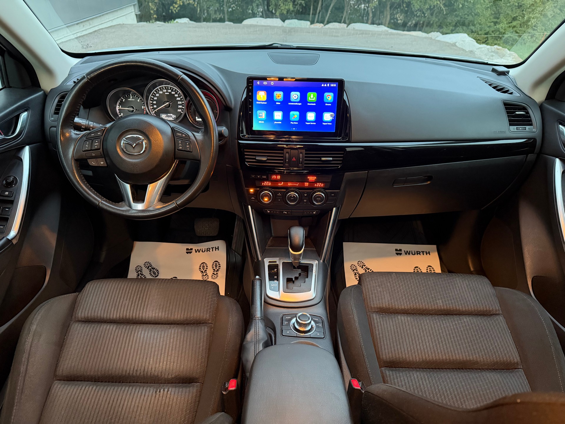 MAZDA CX-5 2.2 D Ambition FWD Automatic-image-5
