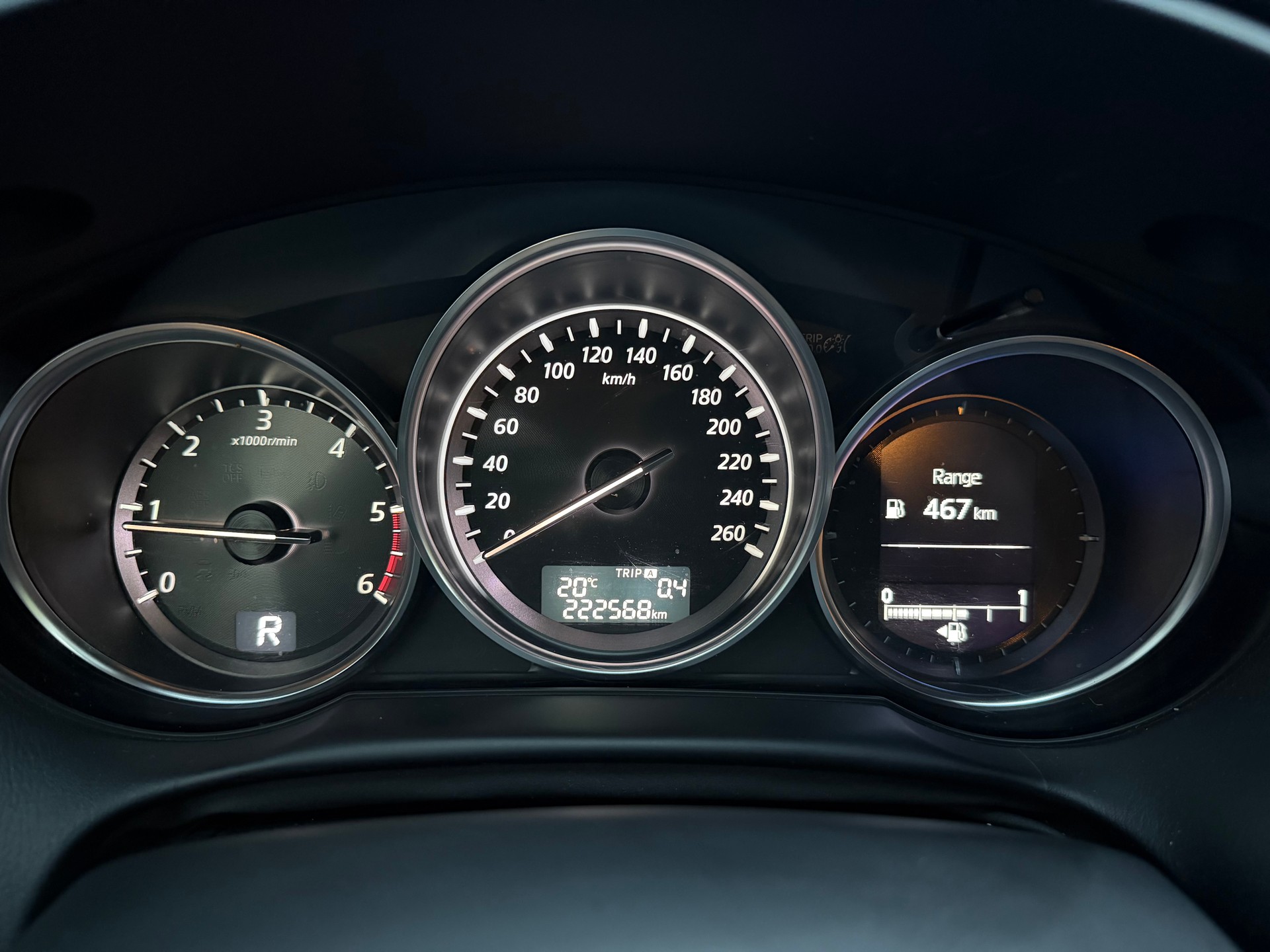 MAZDA CX-5 2.2 D Ambition FWD Automatic-image-9