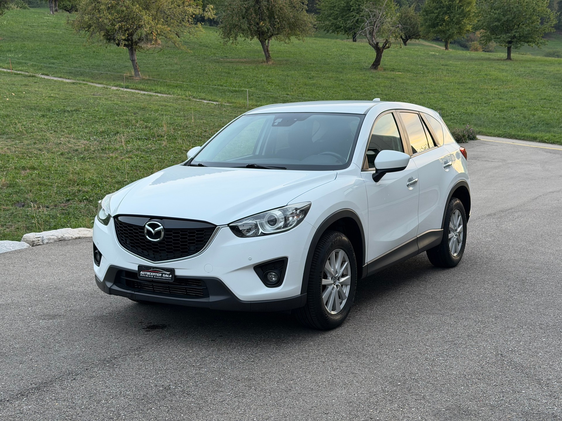 MAZDA CX-5 2.2 D Ambition FWD Automatic-image-0