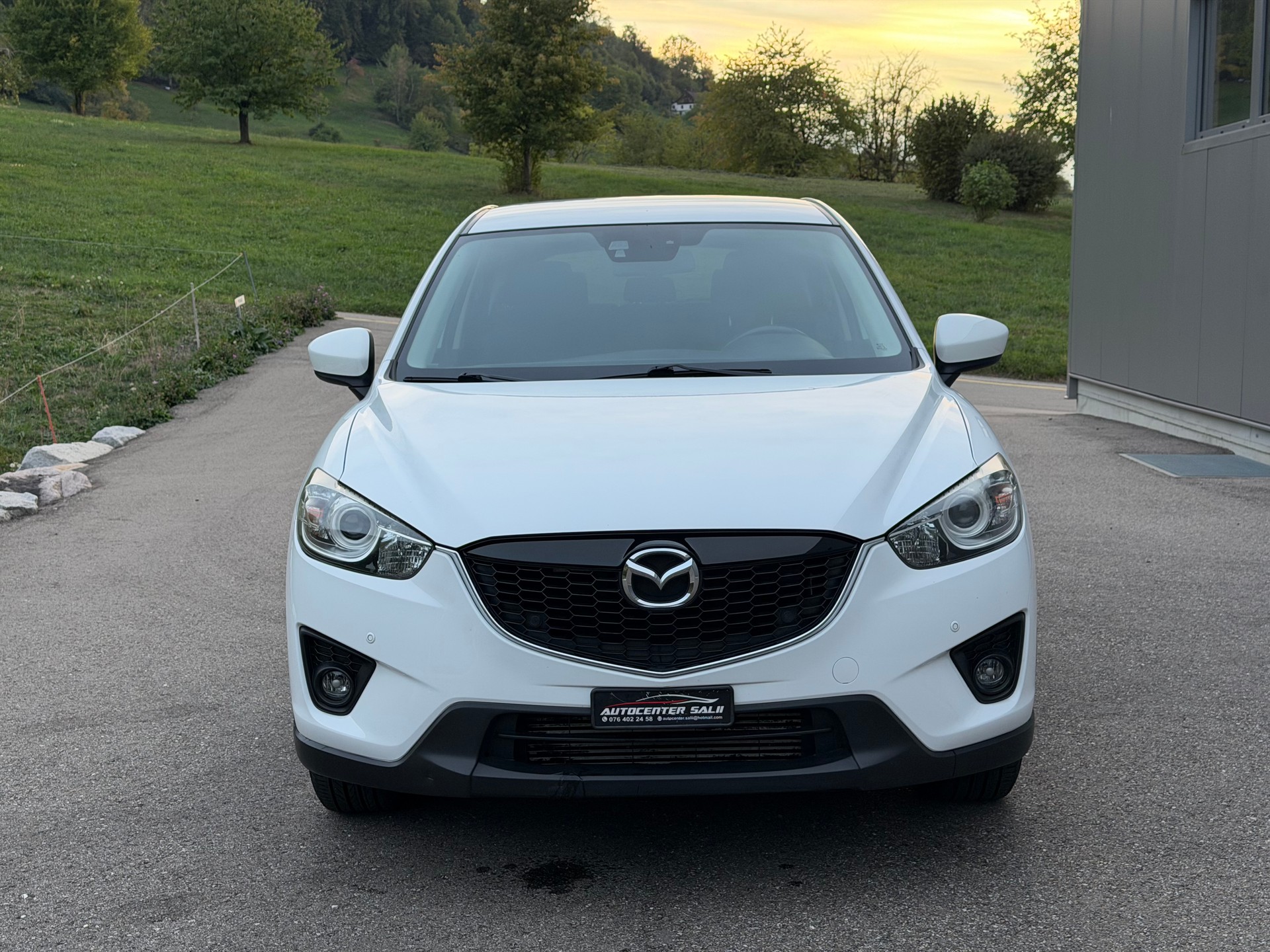 MAZDA CX-5 2.2 D Ambition FWD Automatic-image-1