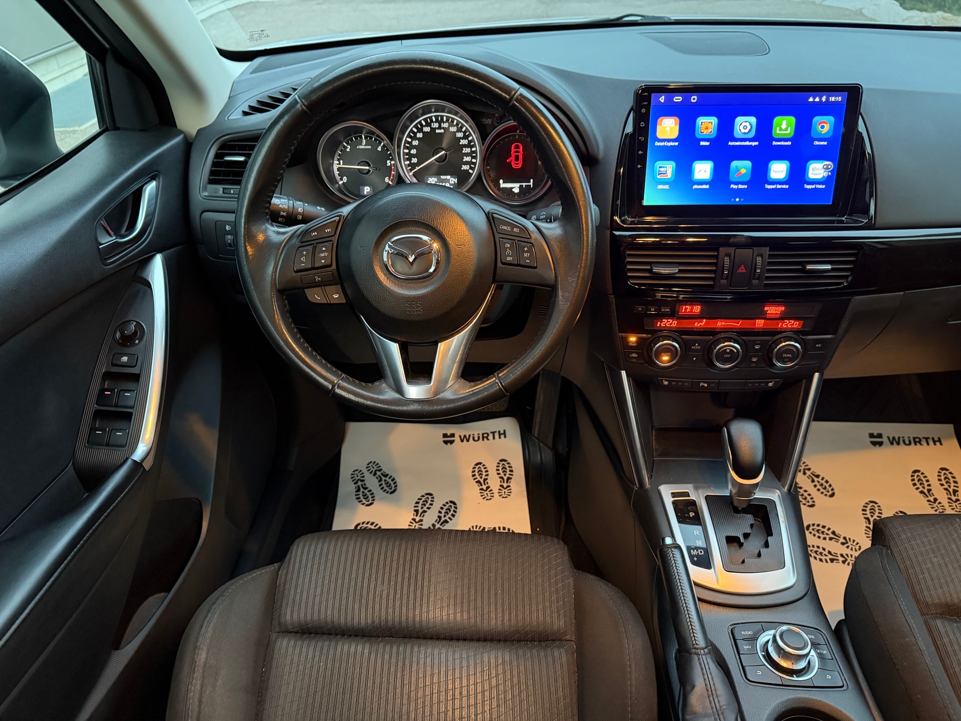 MAZDA CX-5 2.2 D Ambition FWD Automatic-image-6