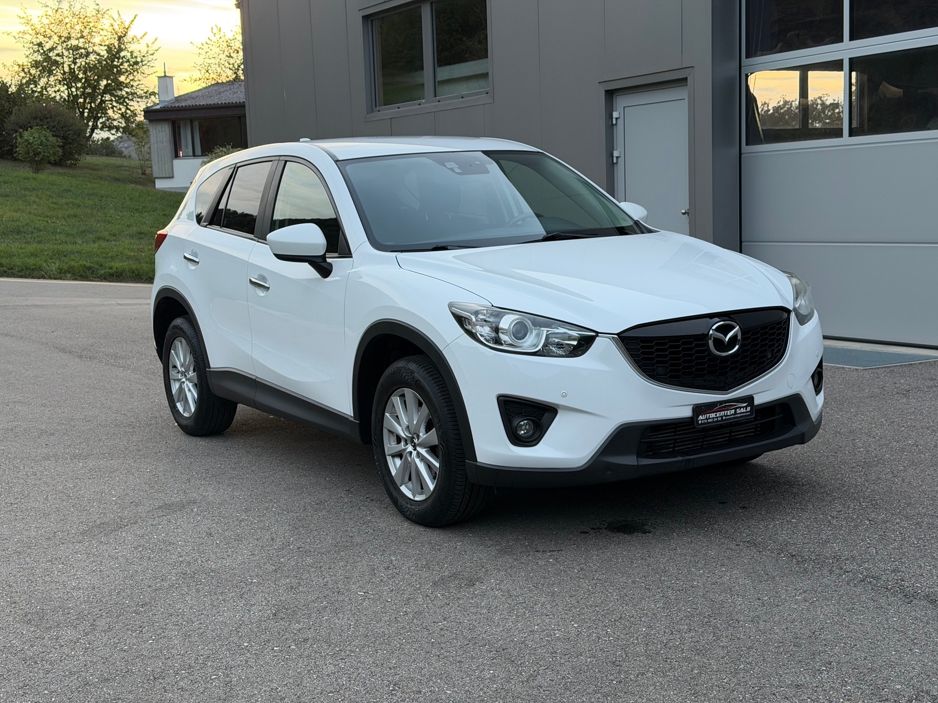 MAZDA CX-5 2.2 D Ambition FWD Automatic-image-2
