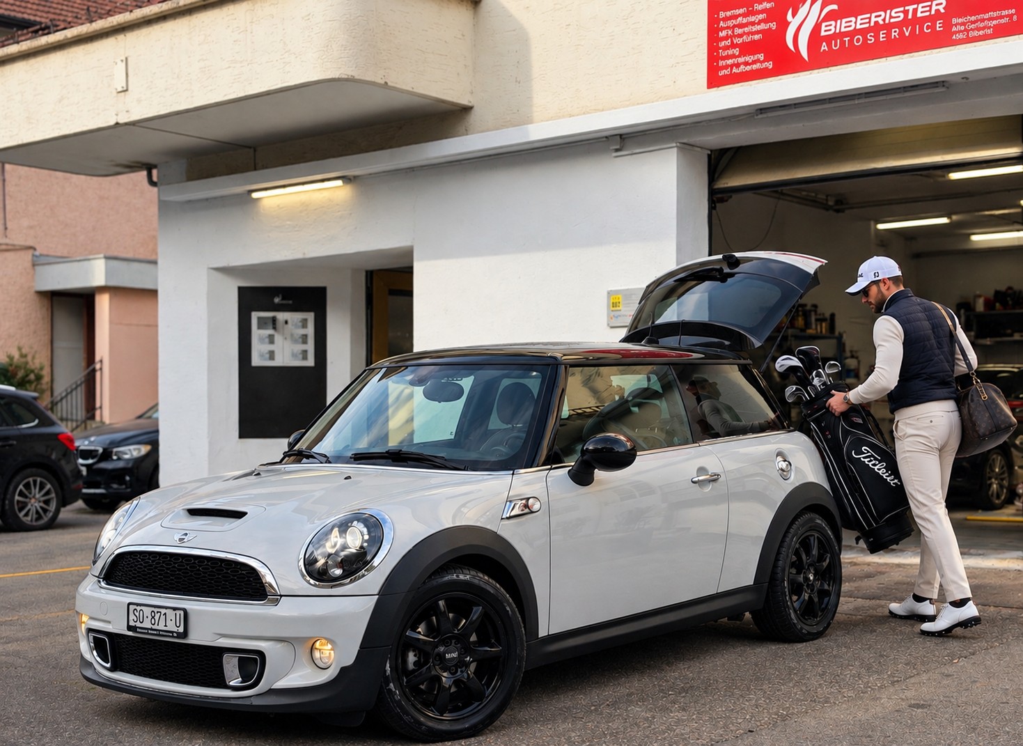 MINI Cooper SD-image-0