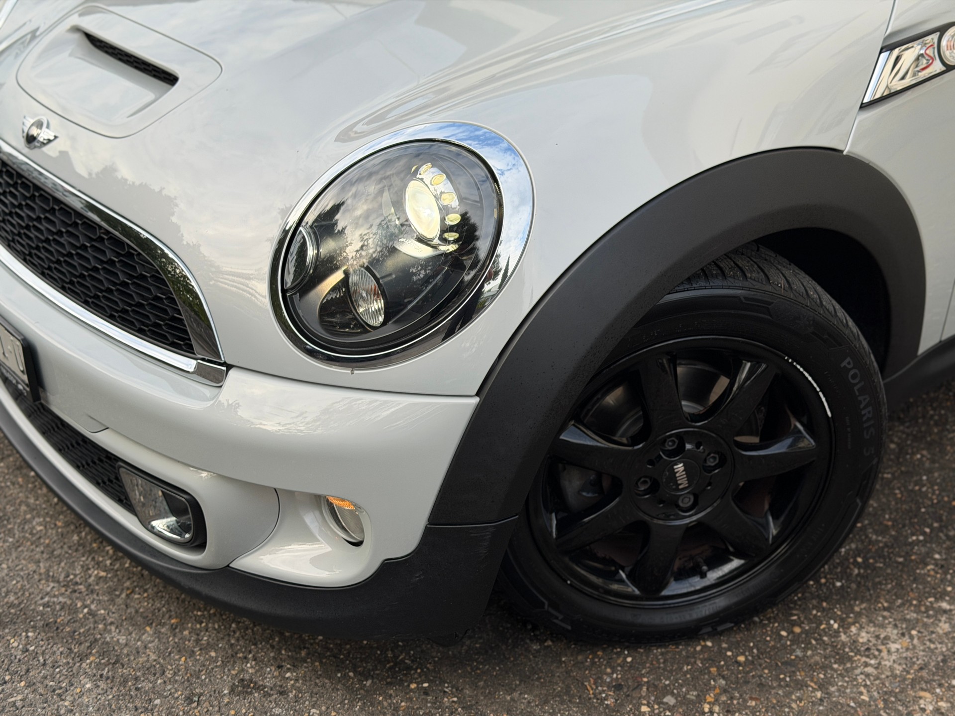 MINI Cooper SD Automat / frisch MFK und Service-image-1
