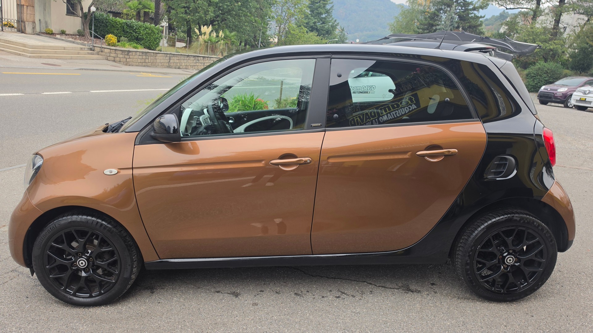 SMART forfour passion-image-1