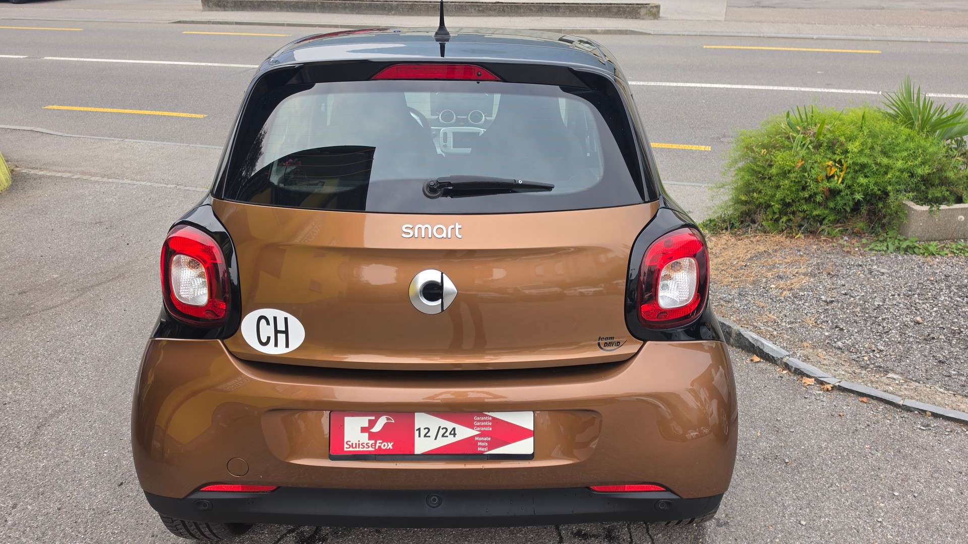 SMART forfour passion-image-2