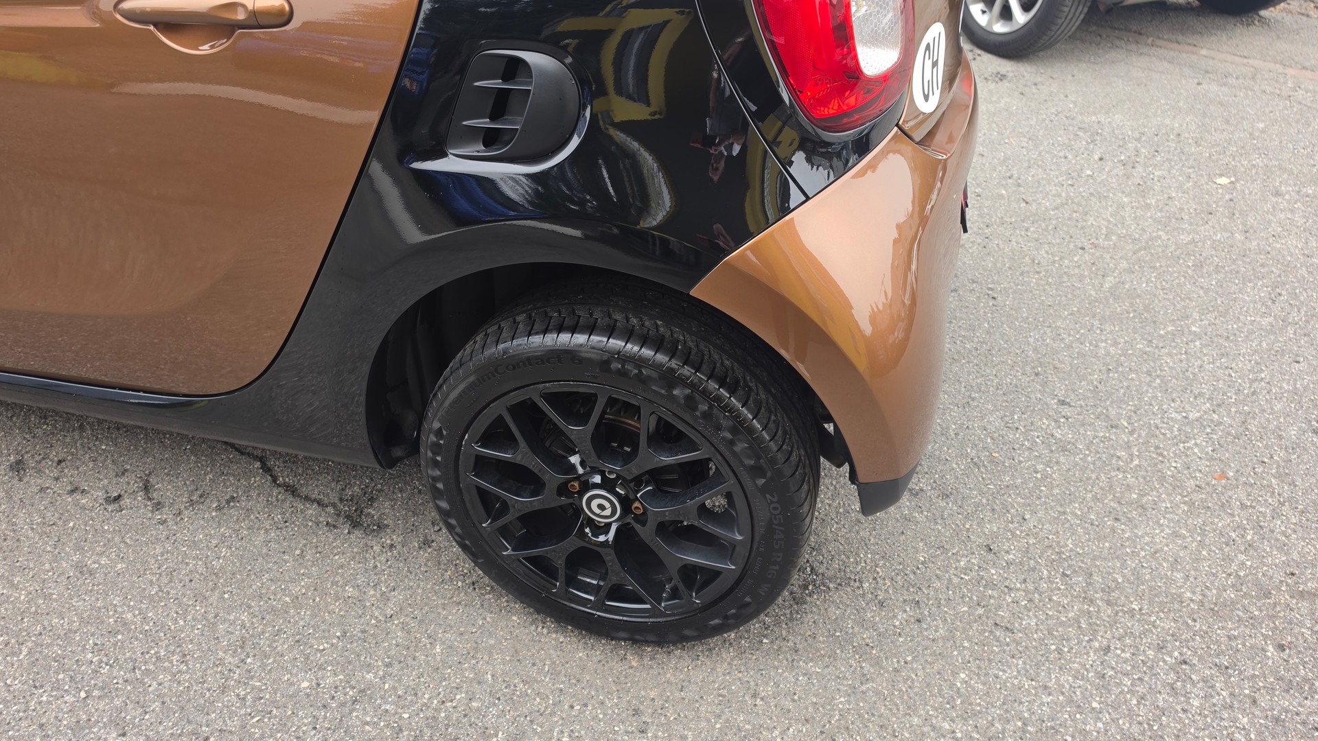 SMART forfour passion-image-3