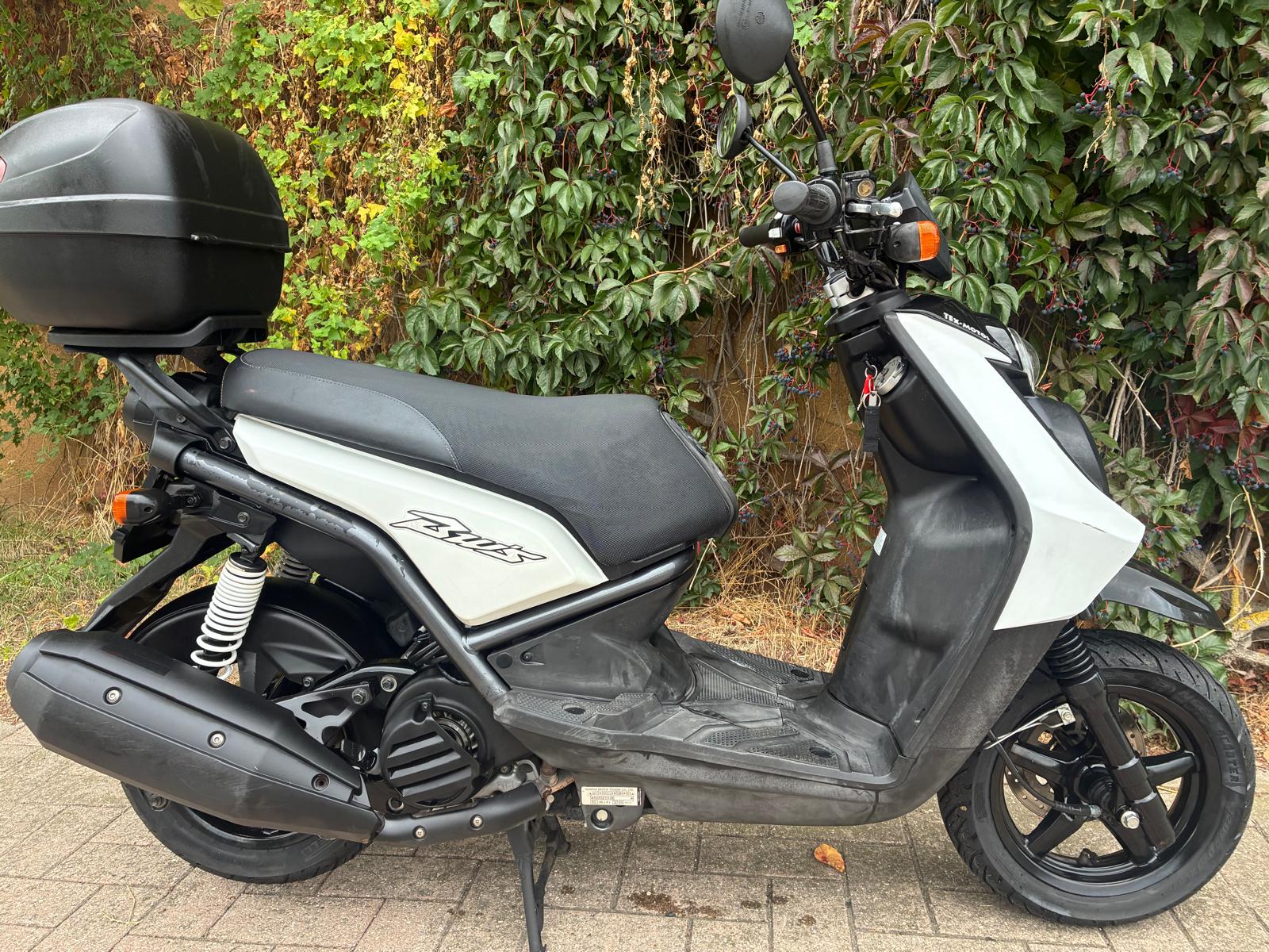 YAMAHA BW'S 125cm3-image-1