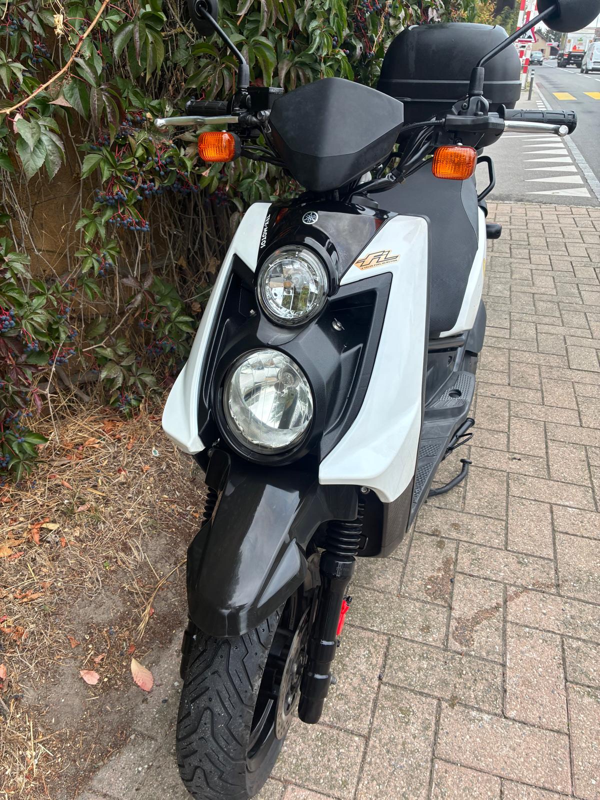 YAMAHA BW'S 125cm3-image-8