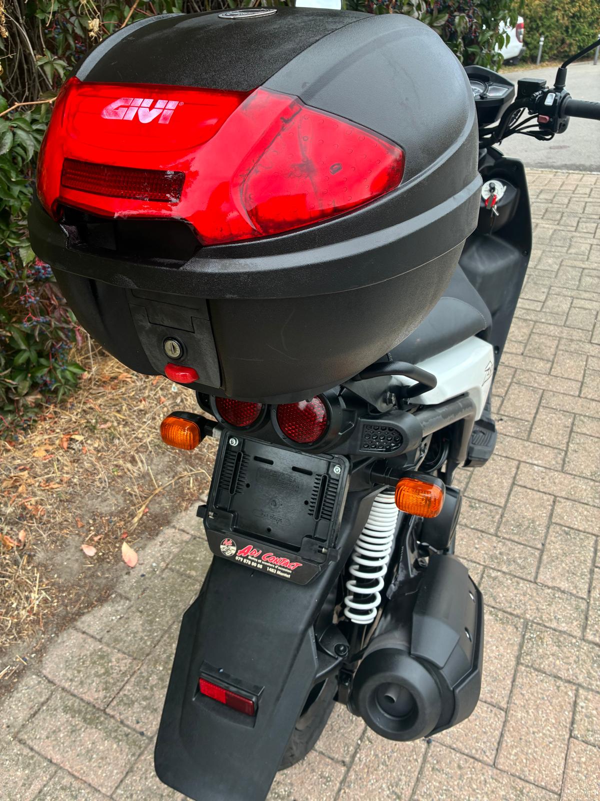YAMAHA BW'S 125cm3-image-4