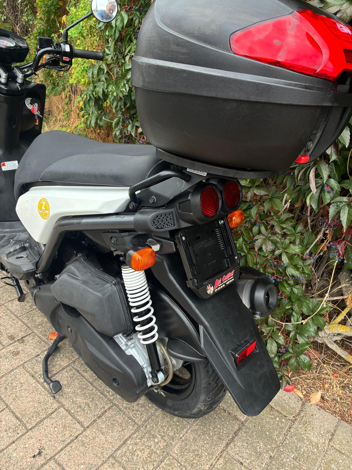 YAMAHA BW'S 125cm3-image-7
